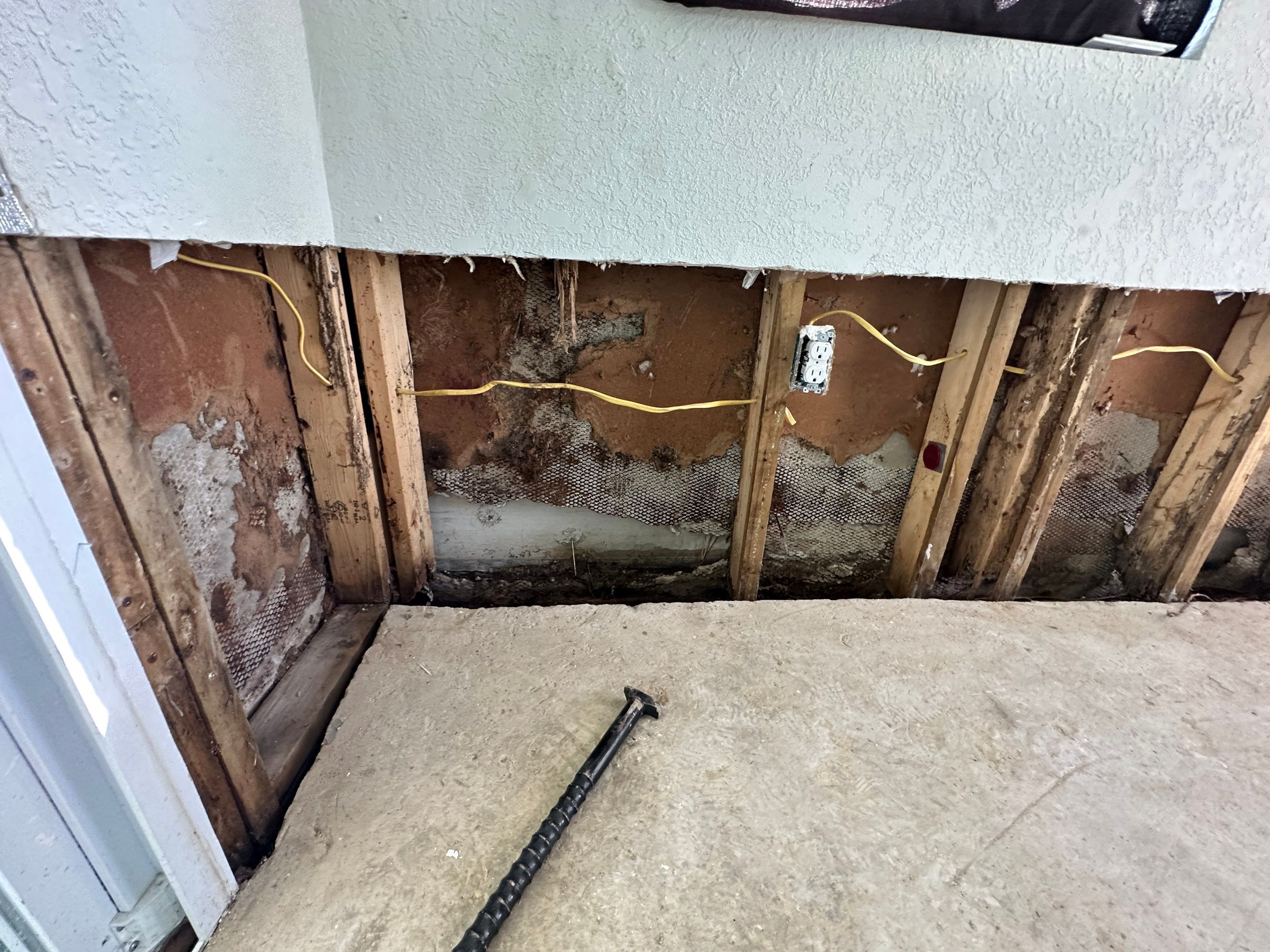 Water Damage Claim in New Port Richey by FLAPA & KeyStone