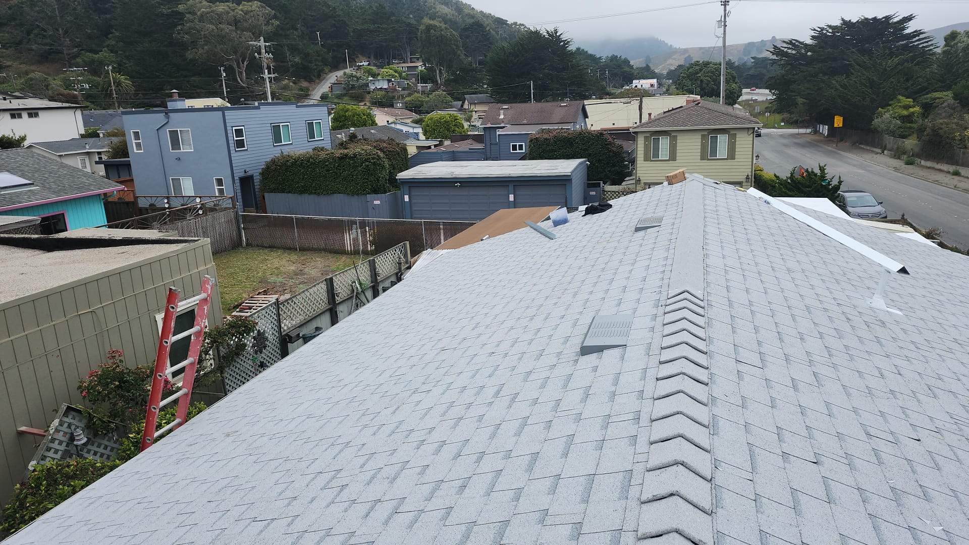 Roof Replacement - Pacifica, CA 94044 by Epic Roof Replacement