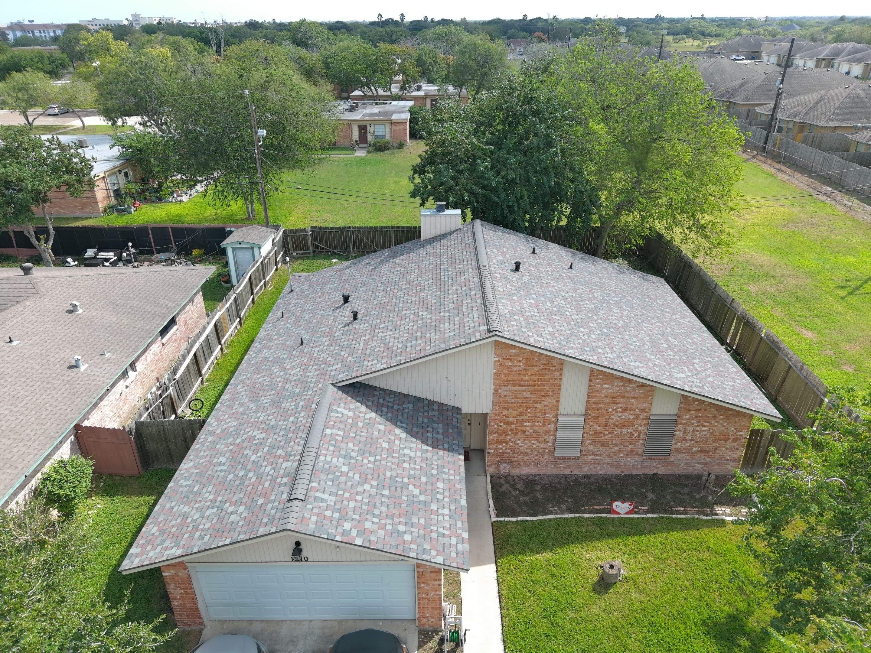 Chimney by Bayfront Roofing and Construction