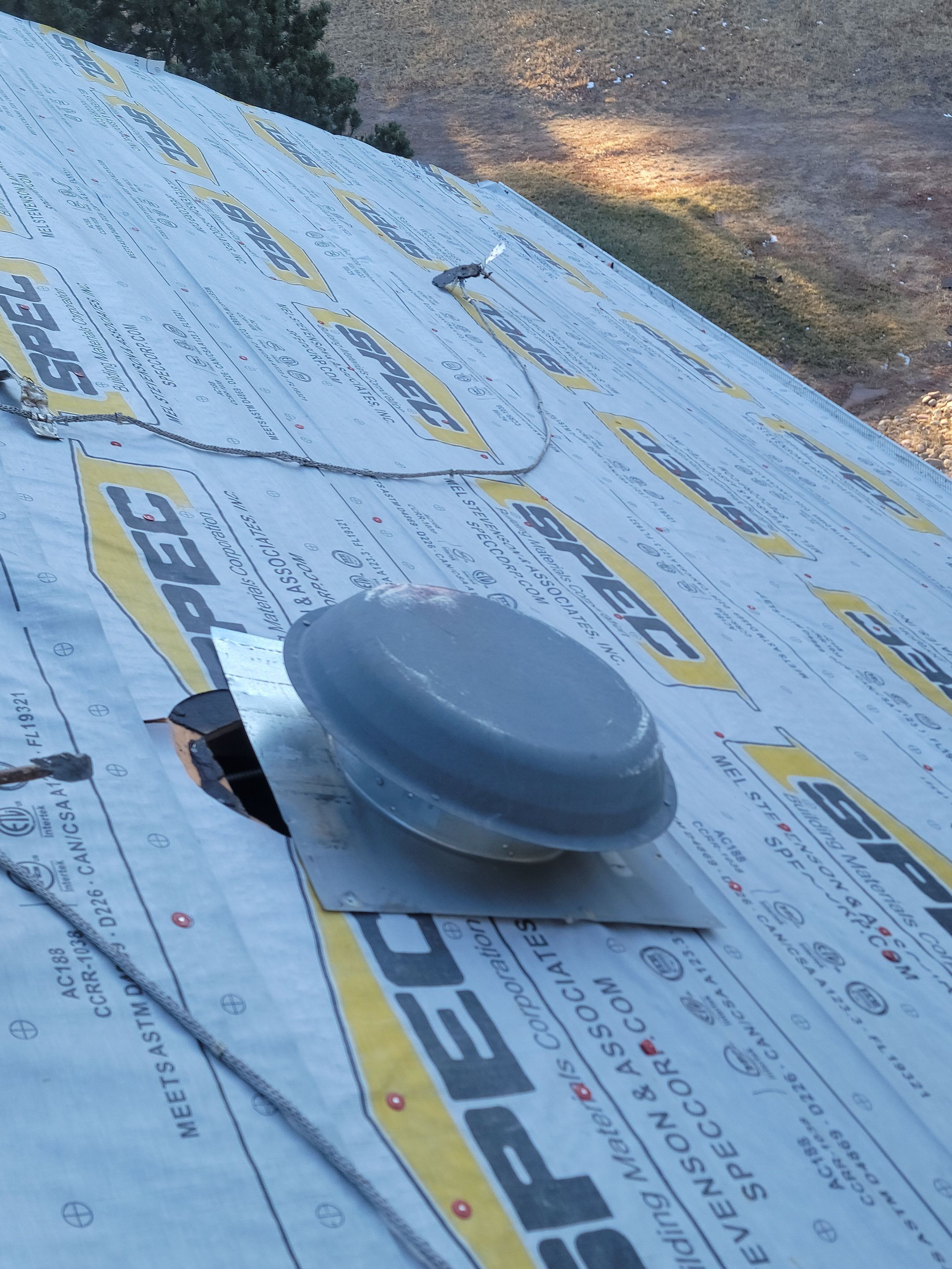 Parker McKean House  by Jireh 7 Roofing 