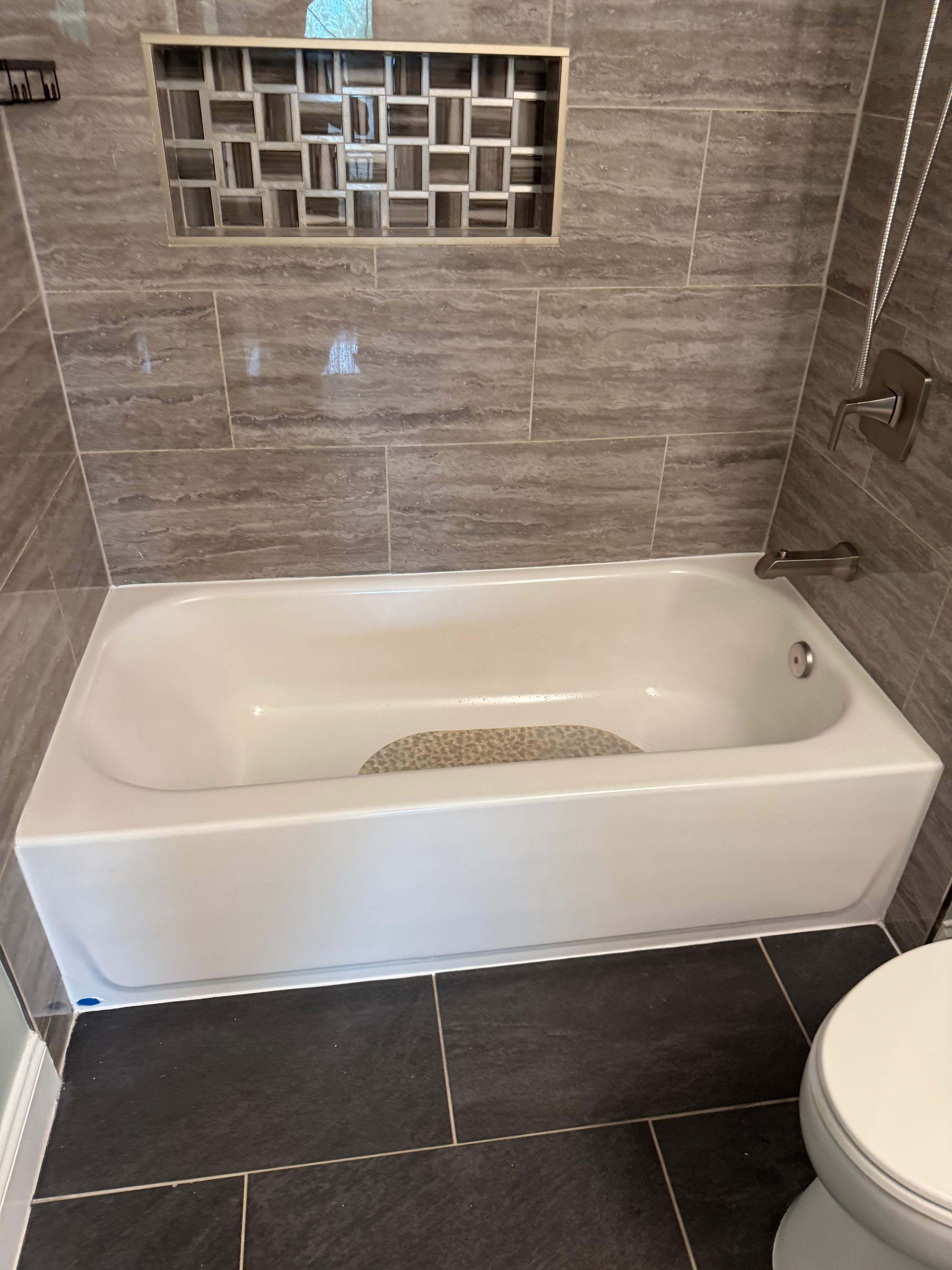 Primary & Powder Room Bathroom Remodel - Bowie, MD by Remodel Now