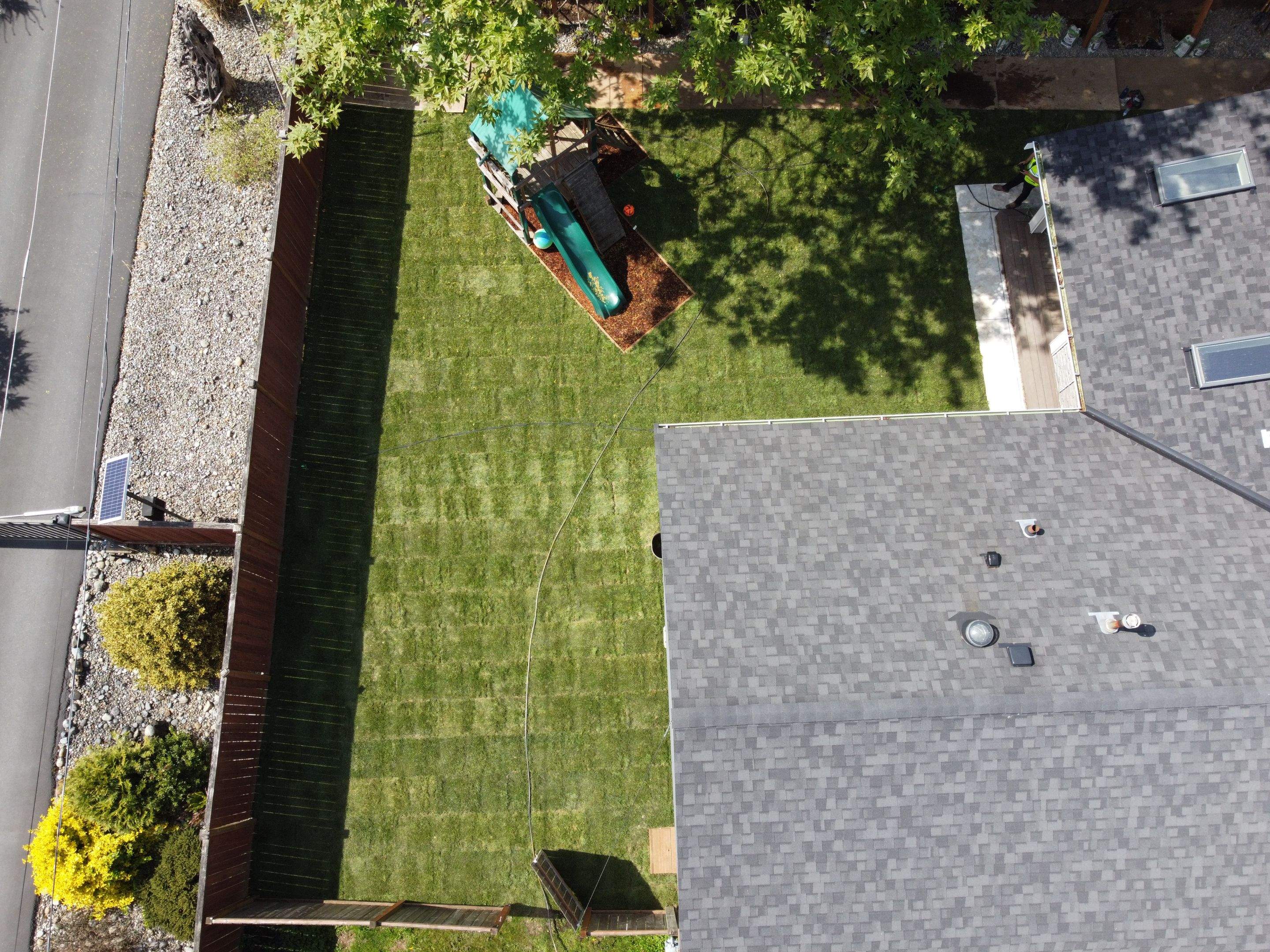 Backyard Renovation | Lynnwood  by Jireh Asphalt & Concrete Inc 