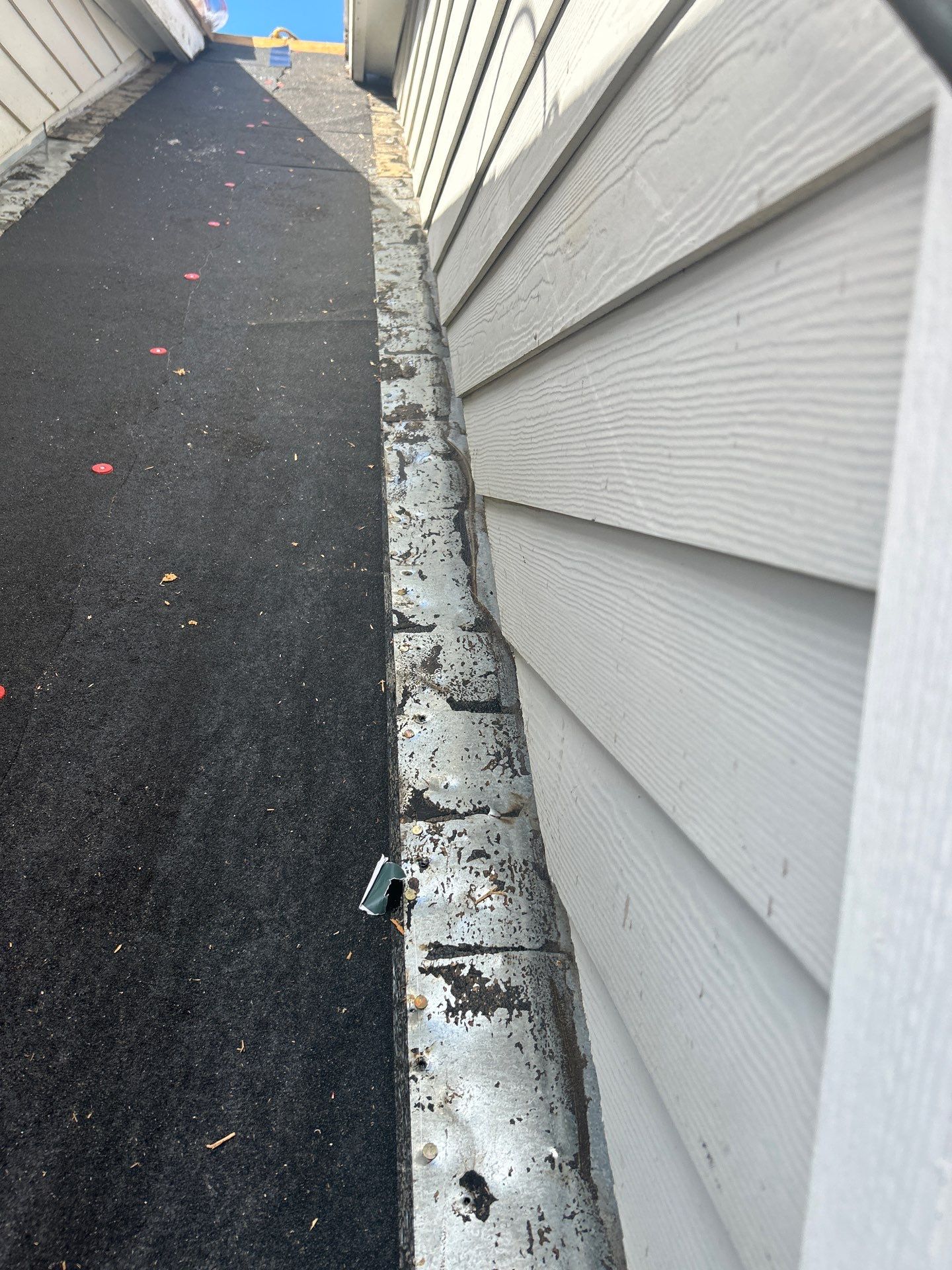 Project in Gainesville by True Force Roofing