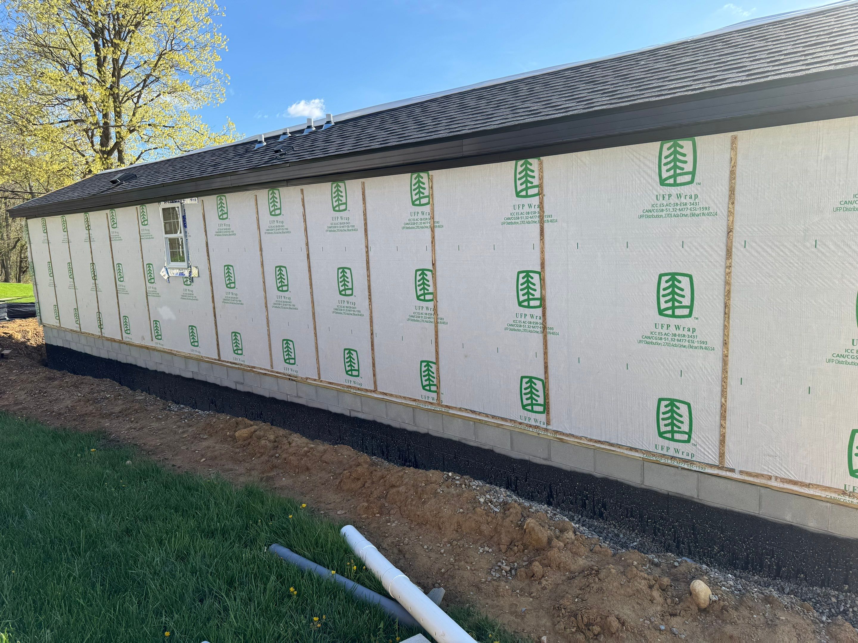 Canal Fulton, Ohio Siding Installation by Pine Ridge Roofing LLC