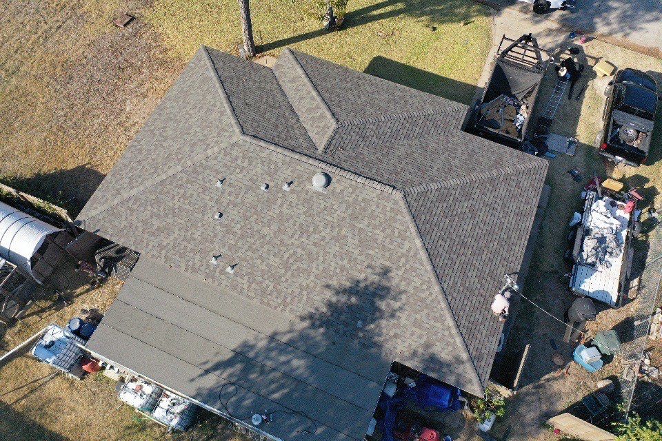 Temple, Tx - Reroof and Flat Roof by Wells Legacy Roofing