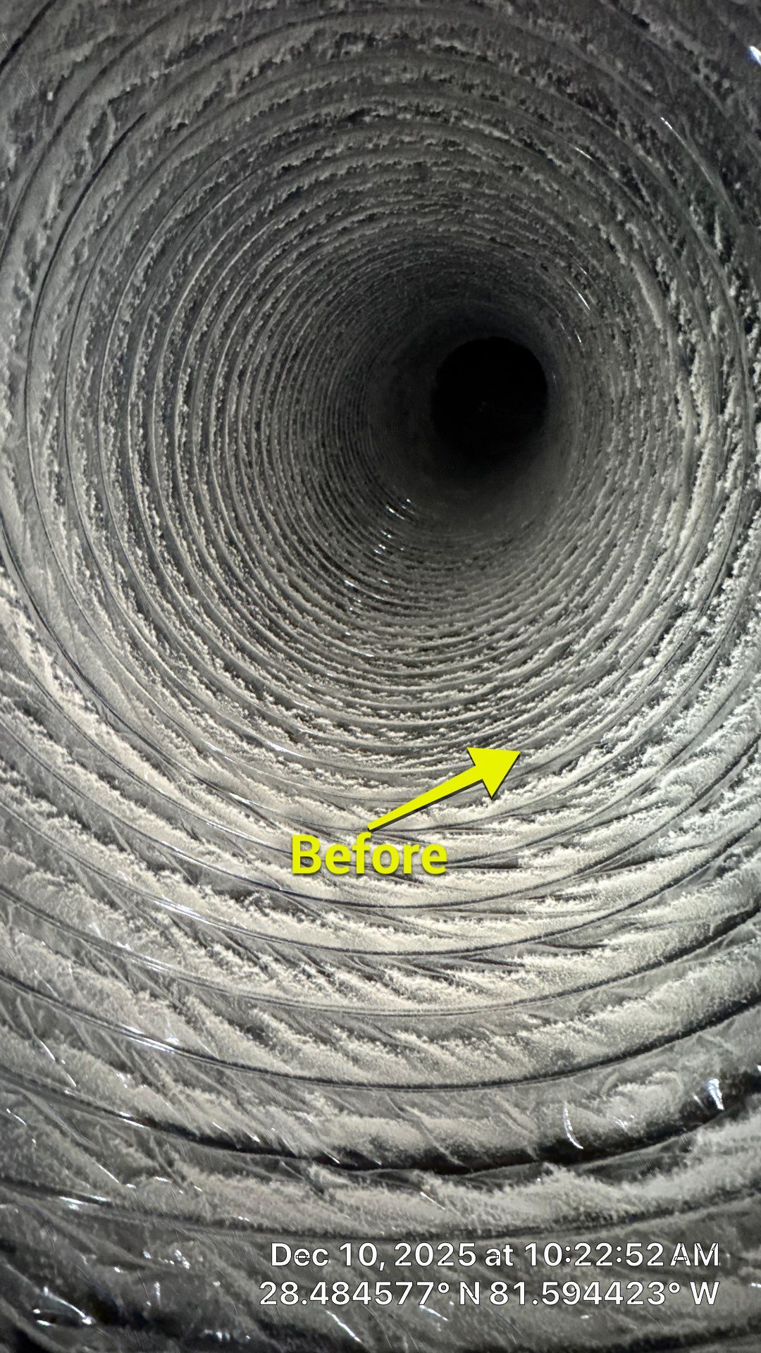 Air Duct Cleaning in Windermere by Hygienic Air, Inc