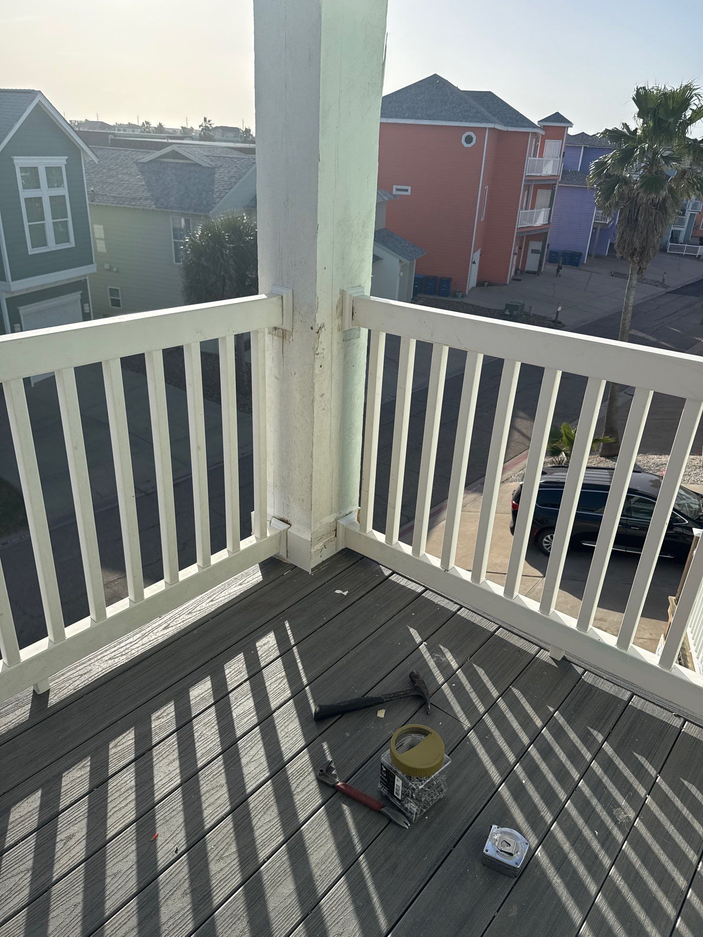 Port A Beach Front Triple Threat by Bayfront Roofing and Construction
