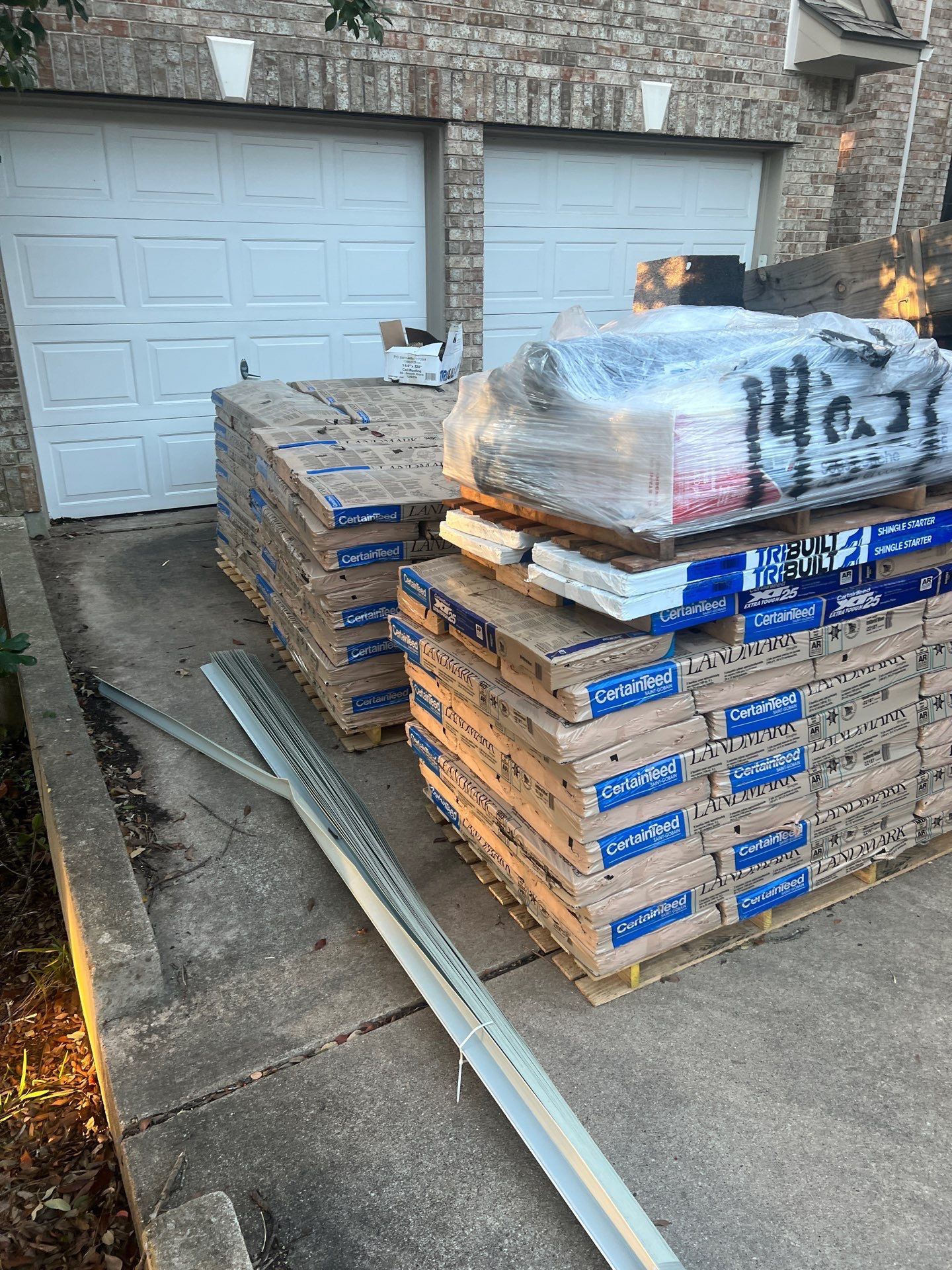 Project in Austin by Rhino Roofing and General Contracting, LLC