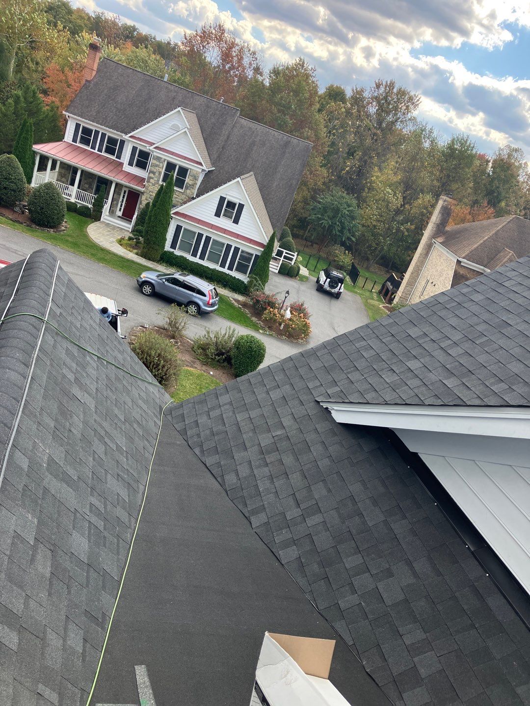 9916 Woodford Road, Potomac, MD 20854 US by American Custom Contractors
