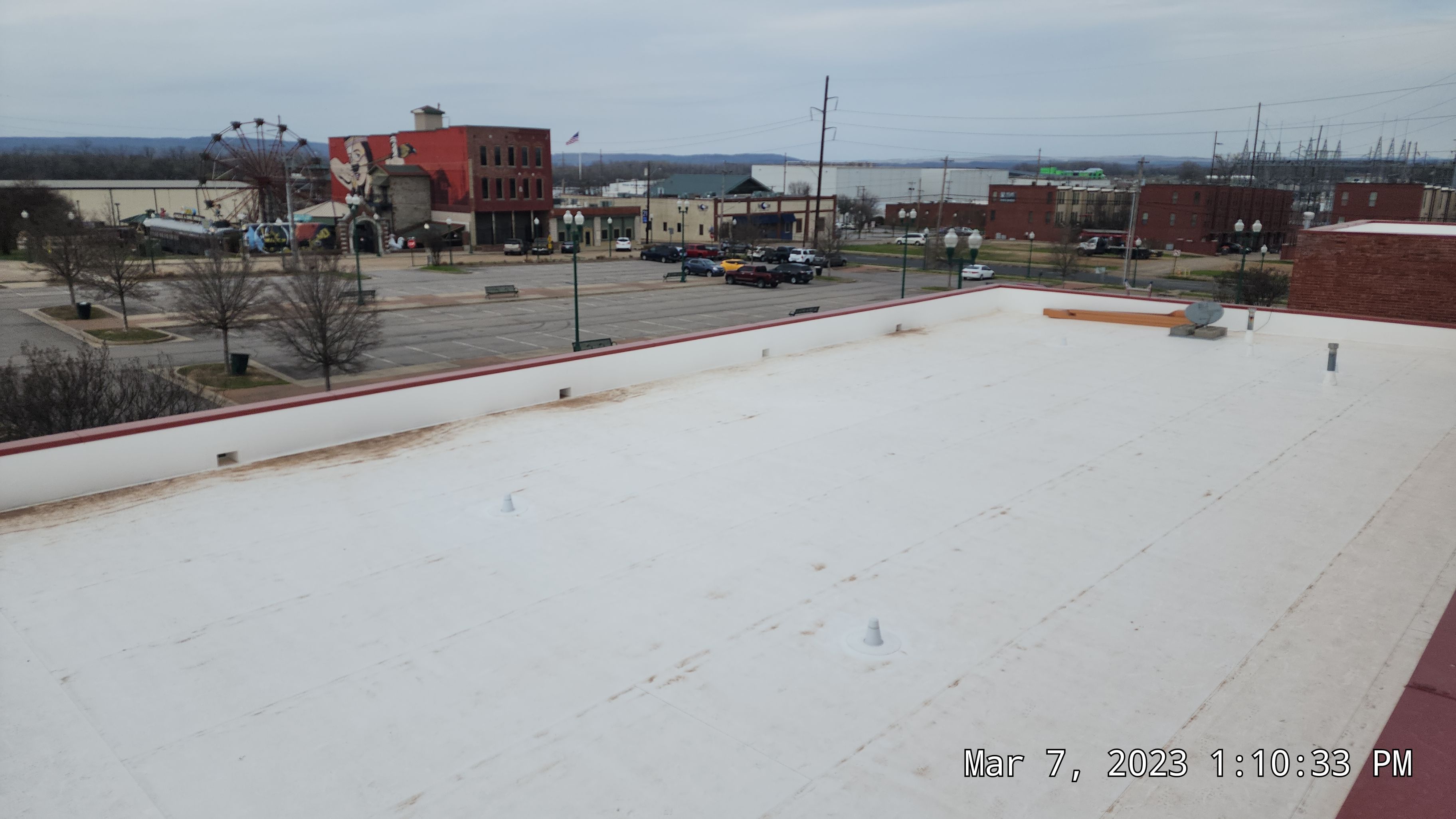 Randy Shock Restaurant by Hostetler Roofing