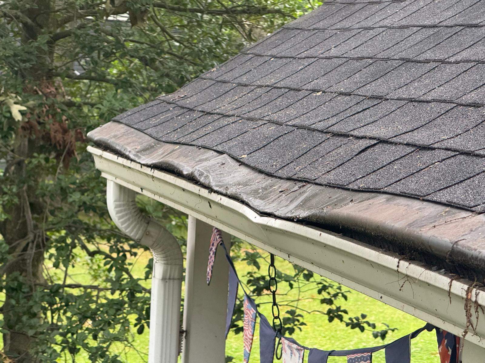 Storm Damage  by Stofan Construction LLC