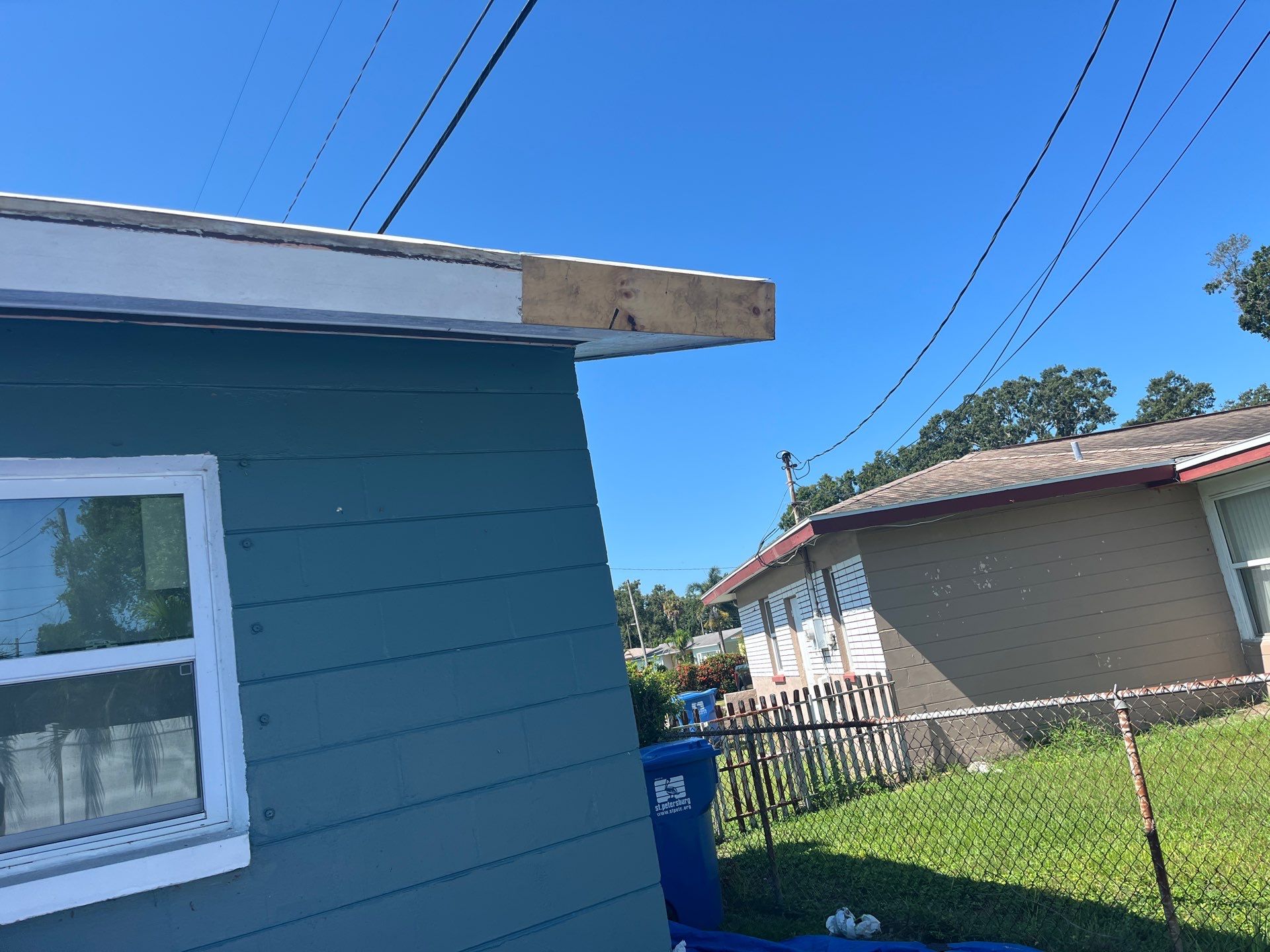 Project in St. Petersburg 33705 by Mitchell Roofing Company LLC