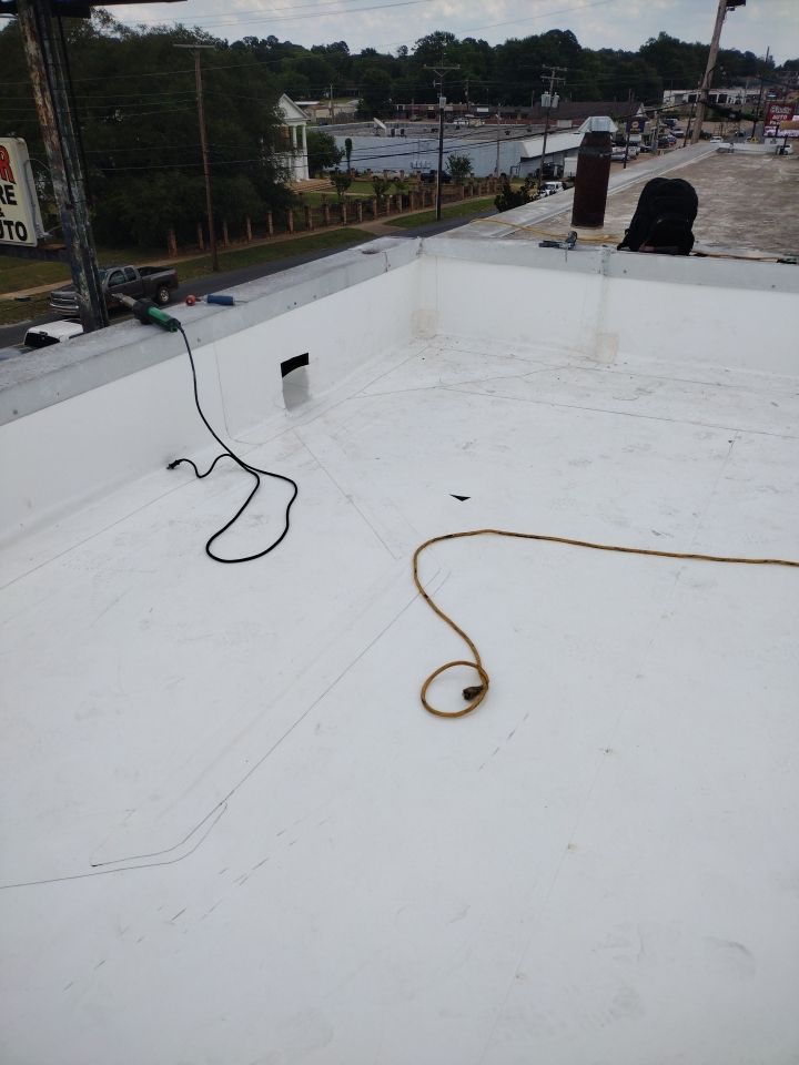 Spittler Tire by Hostetler Roofing