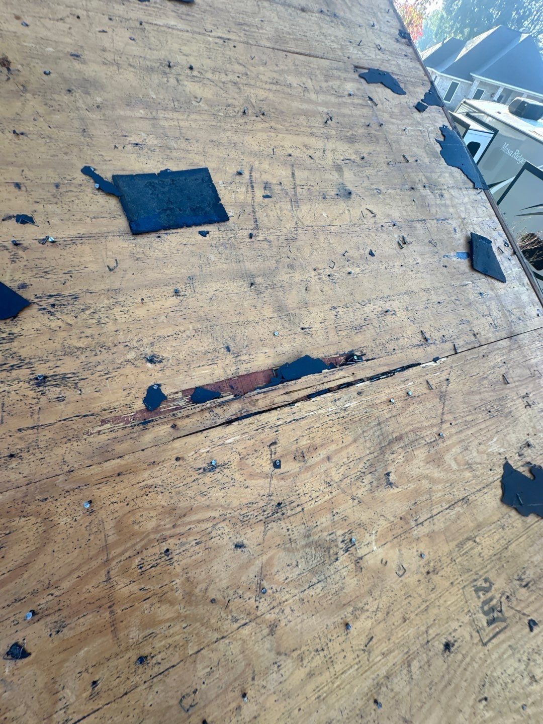 Roof Replacement Deer Park by Roof Repair Company