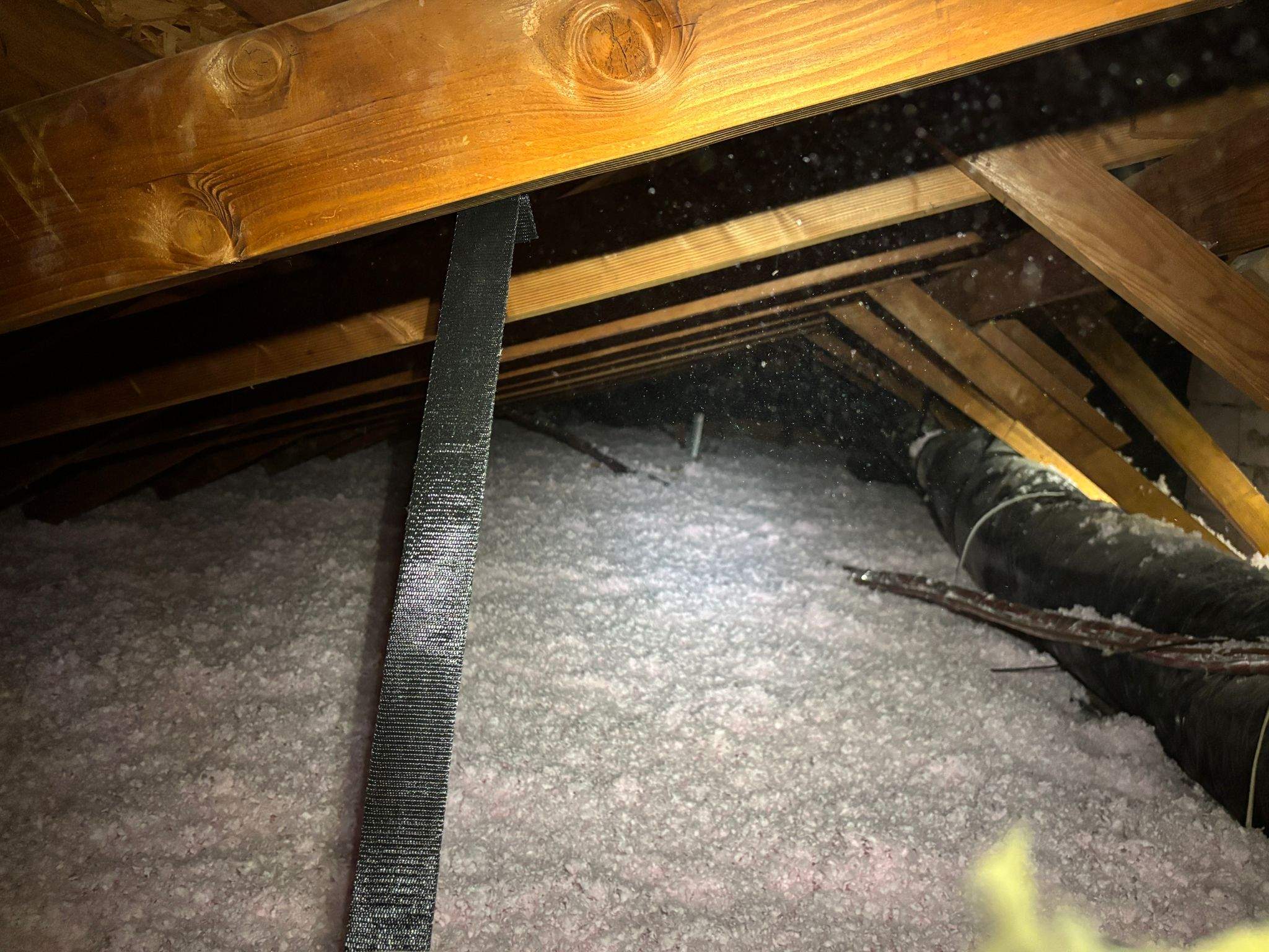 Project in Newport Beach by Insulation Labs