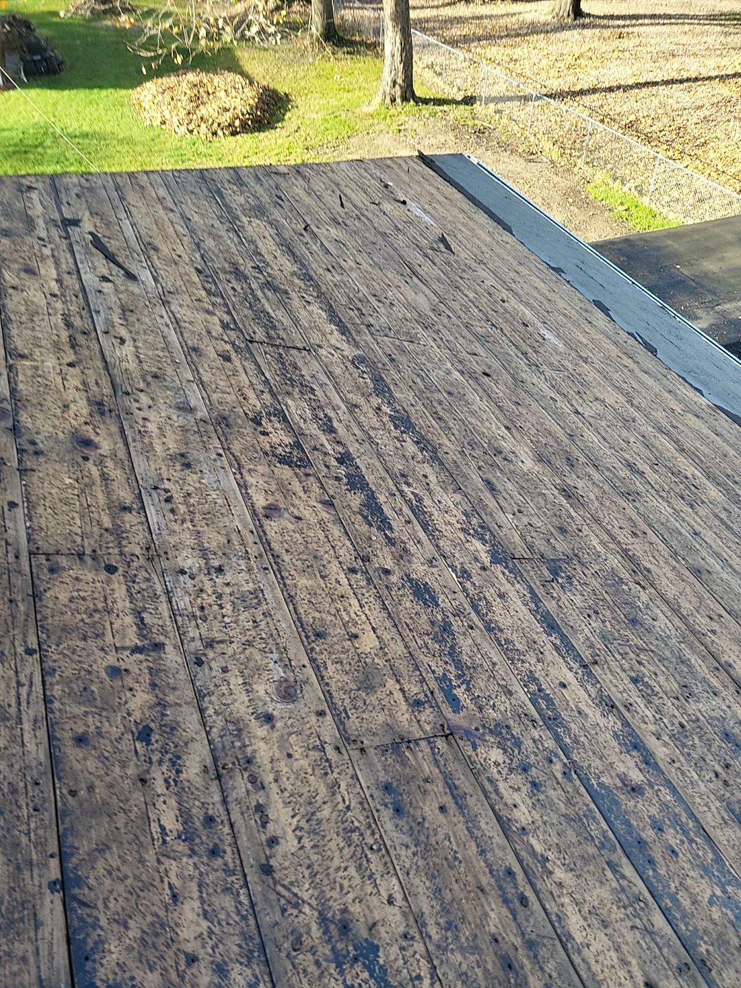 ATLAS PINNACLE COLOR: COASTAL GRANITE DRIP EDGE: TUXEDO GRAY by Eagle Eye Roofing