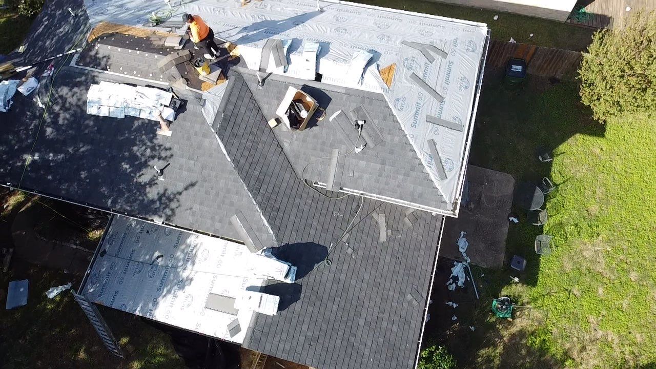 Residential by Safepro Roofing