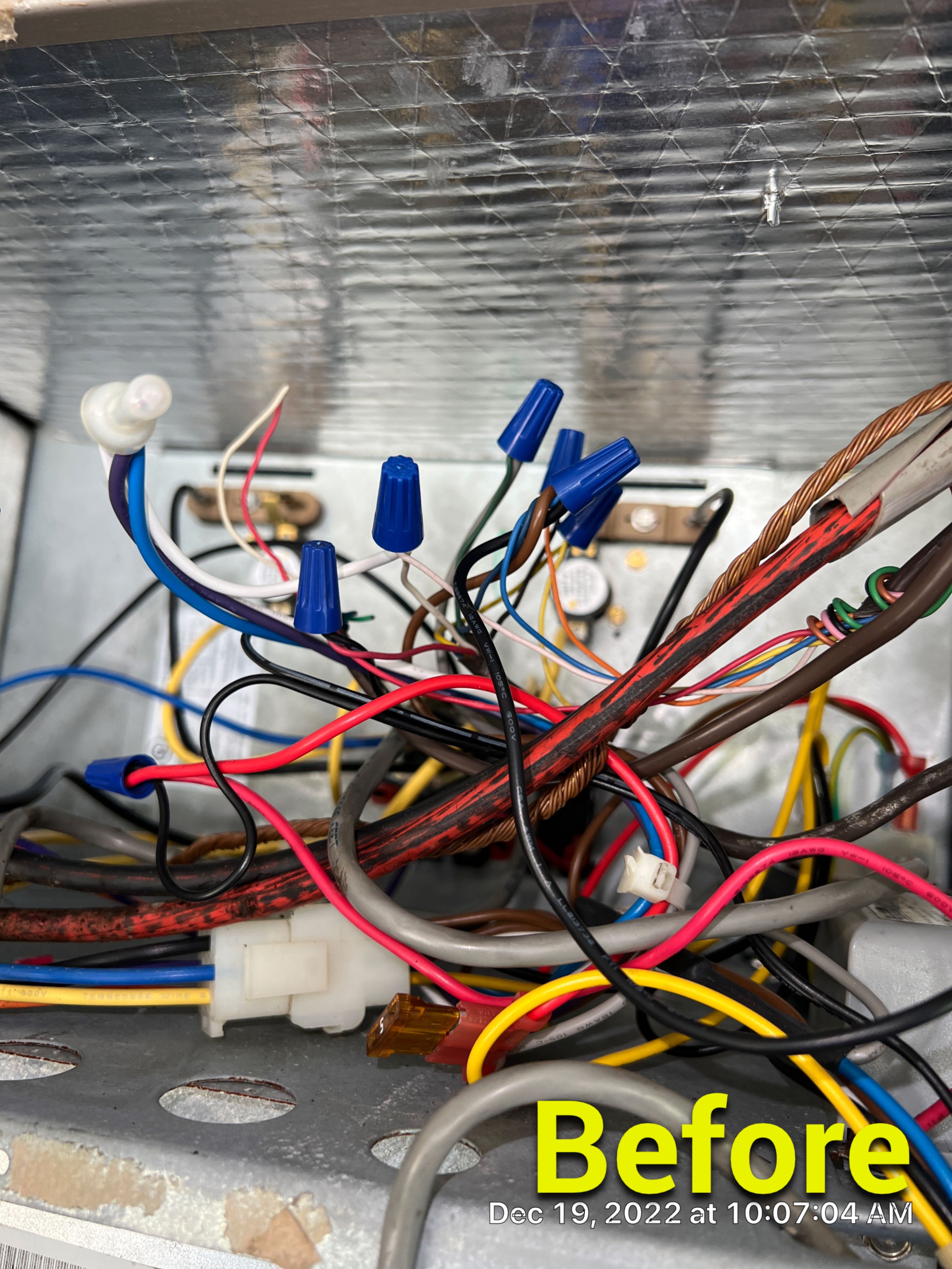 HVAC Cleaning using HVAC Restoration Equipment by TIES360 Air Ducts Plus