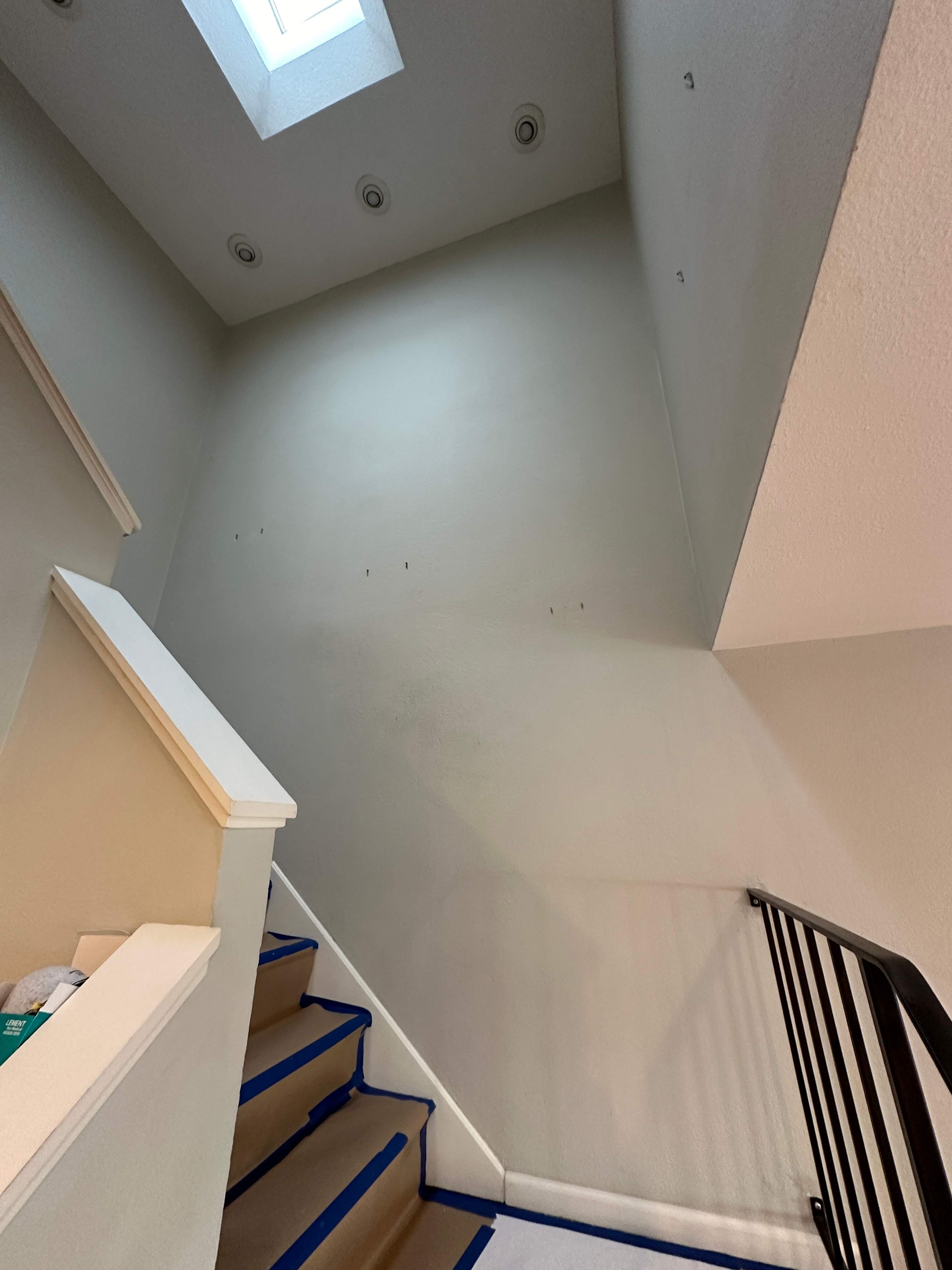 Alameda Interior  by Herrera’s Bay Area Painting inc.
