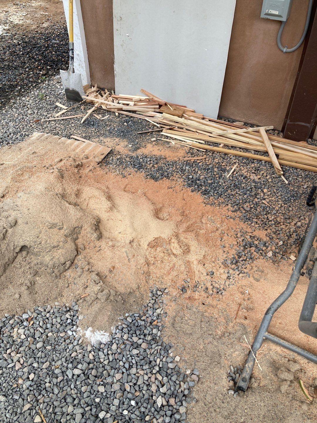 Art Studio Garage Addition by Rio Grande Building & Storage