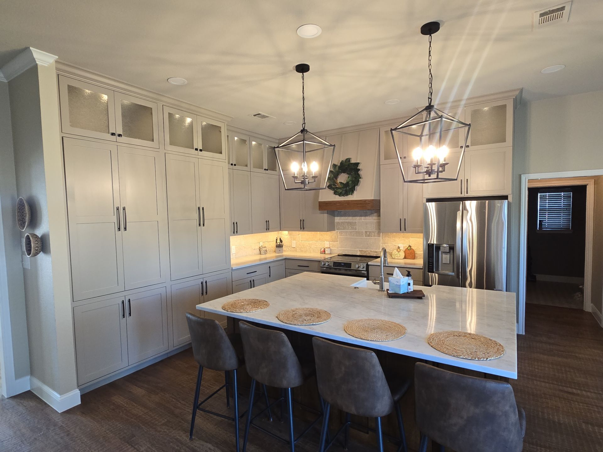 Project in Melissa by Morales Custom Homes