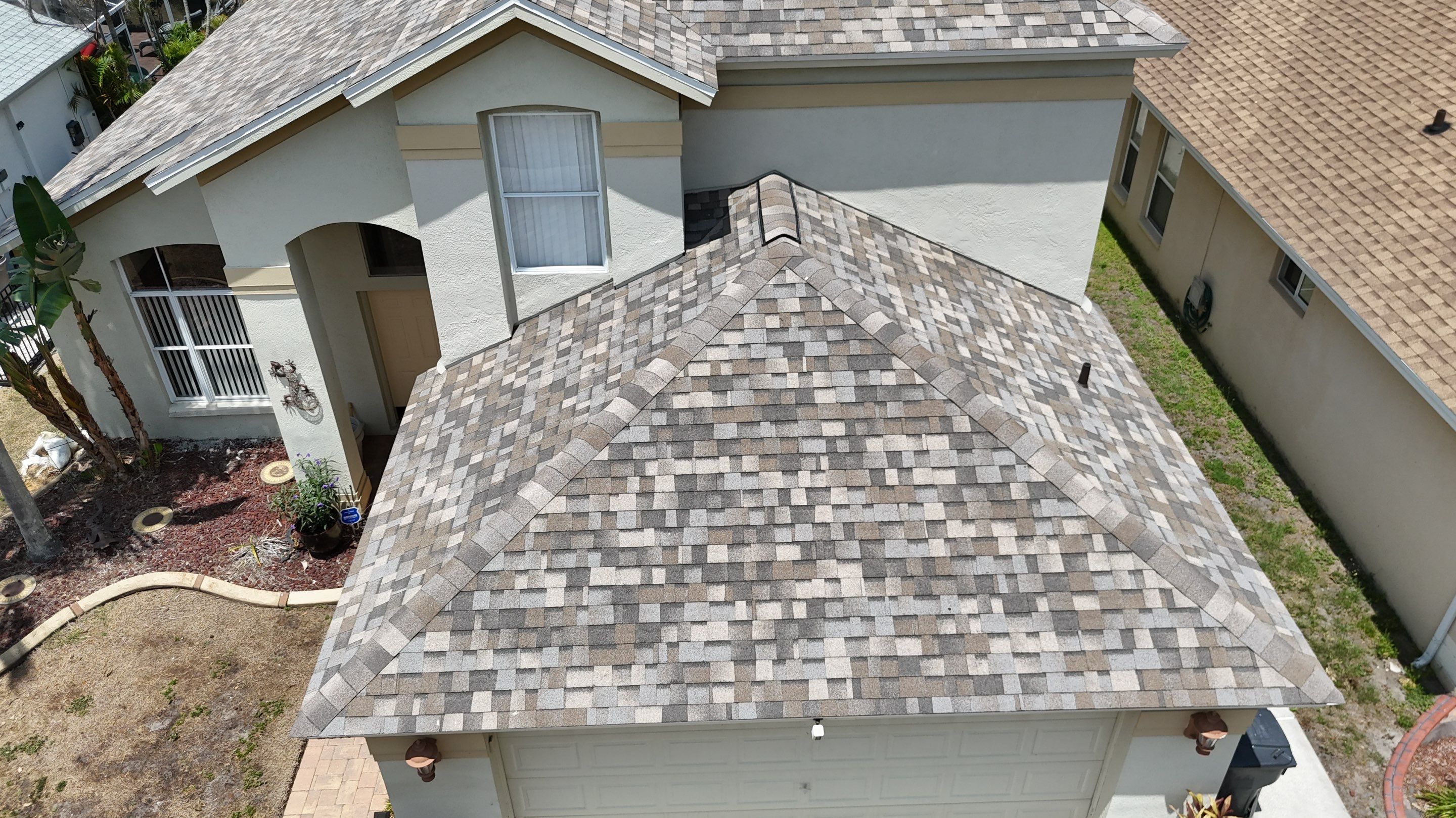 Roof Replacement in Brandon, FL by Shingle Masters Roofing