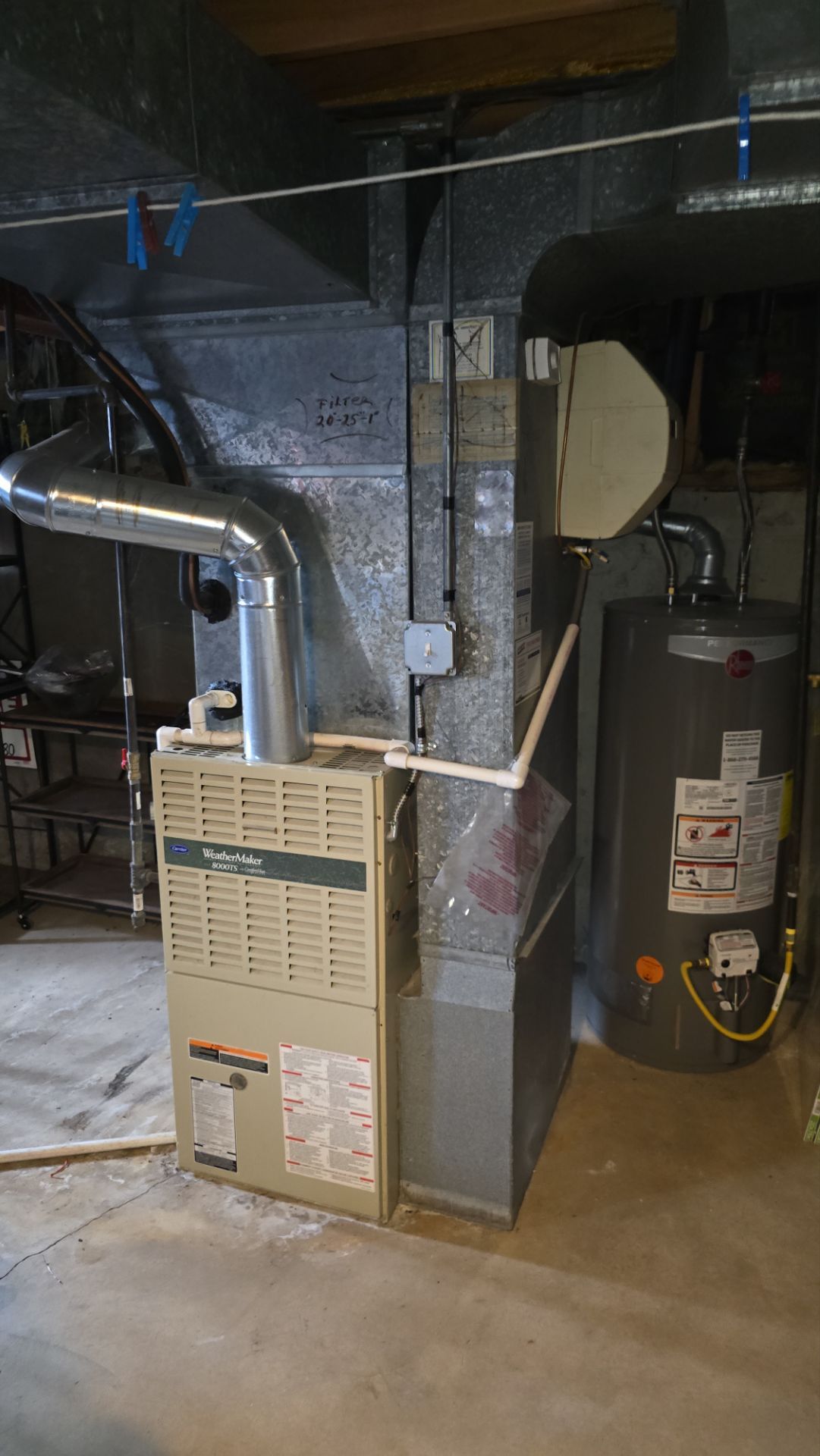 Furnace Installation using American Standard by Always Ready Repair