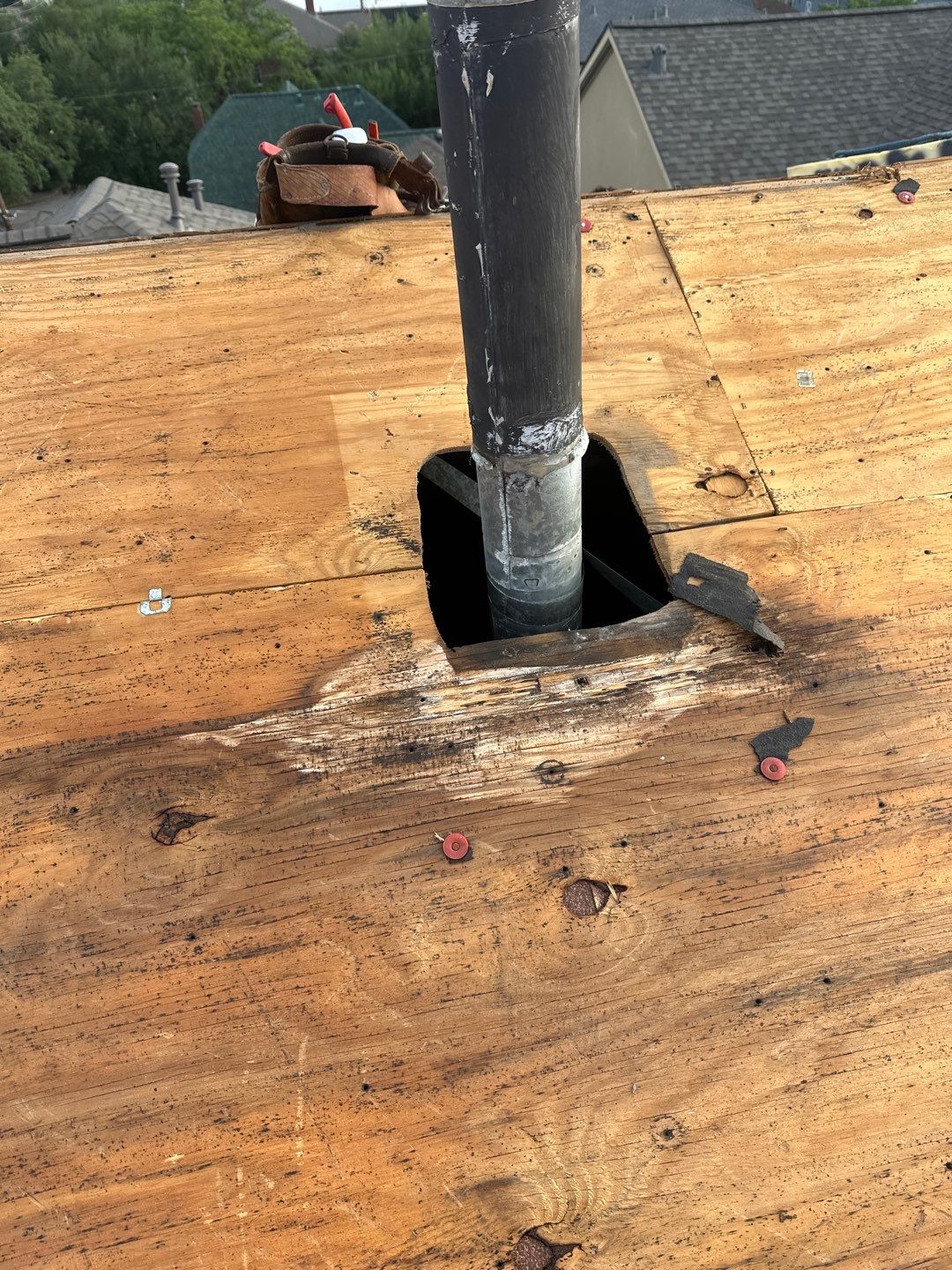 Roof Replacement Houston by Roof Repair Company