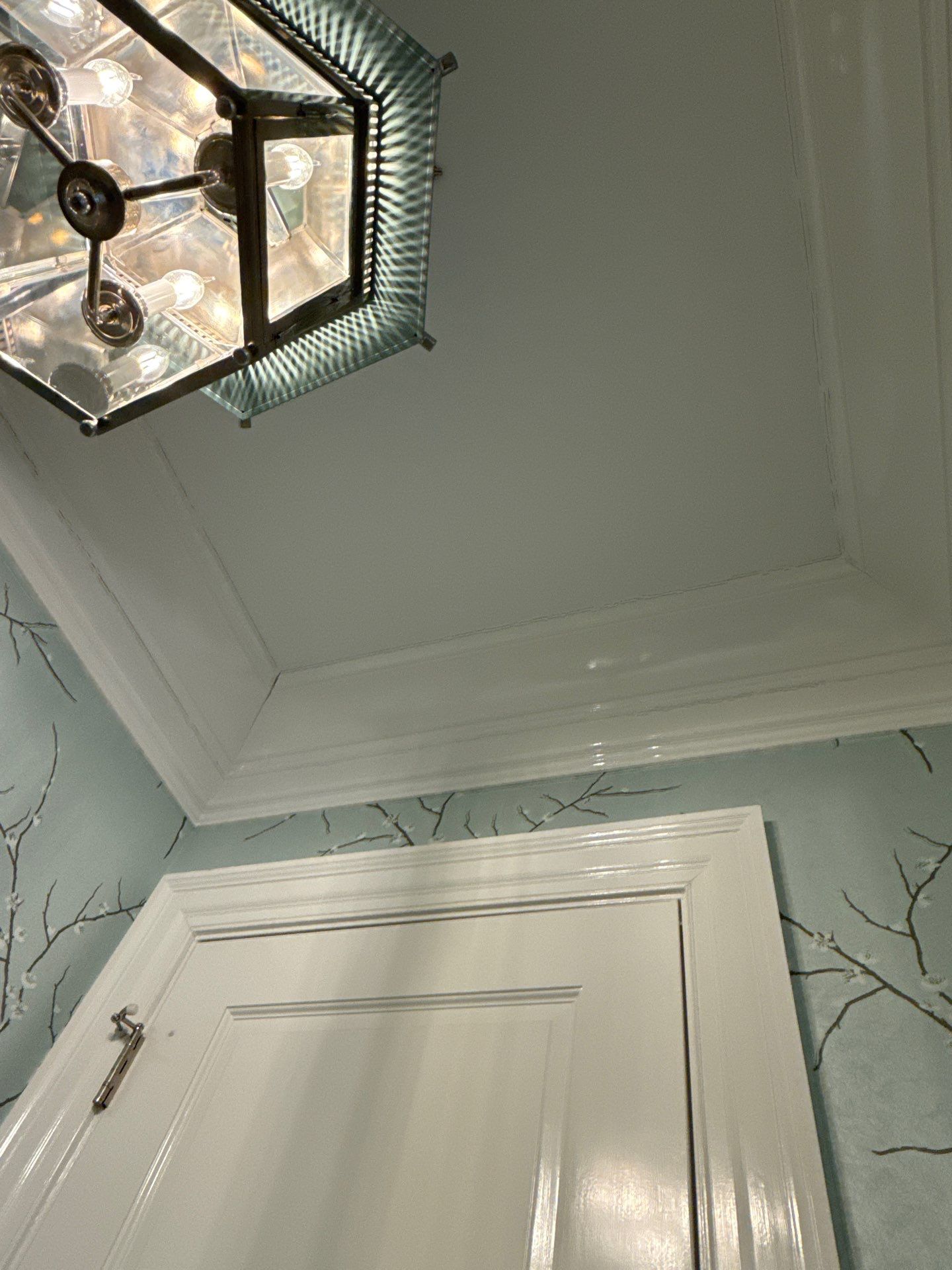 Custom Crown Molding and Interior Finish Repairs in Greenwich by Fox Hill Luxury Real Estate Services