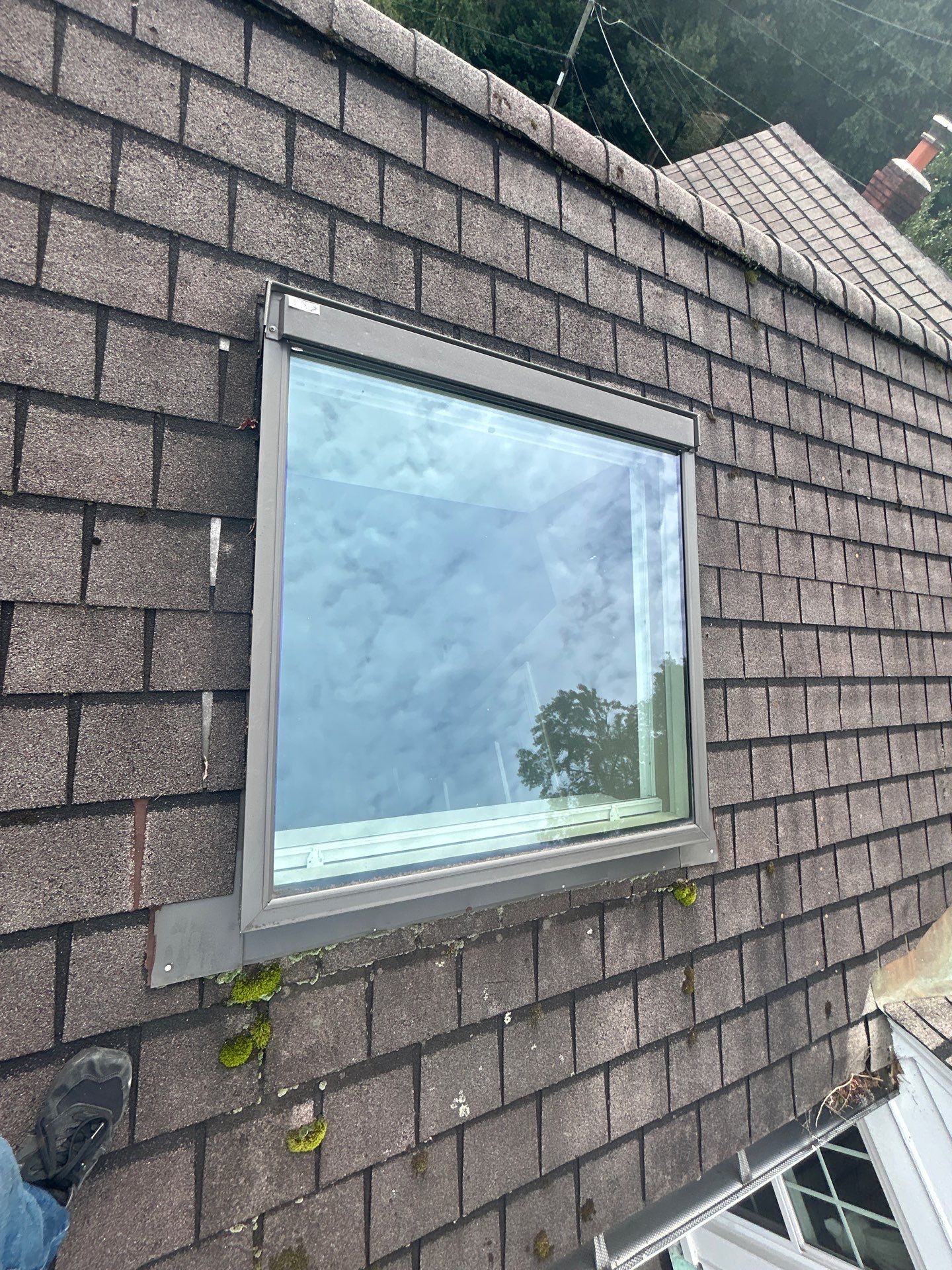 Sleek Tesla Solar Roof + Powerwall Installation | Alexandria, VA by American Home Contractors