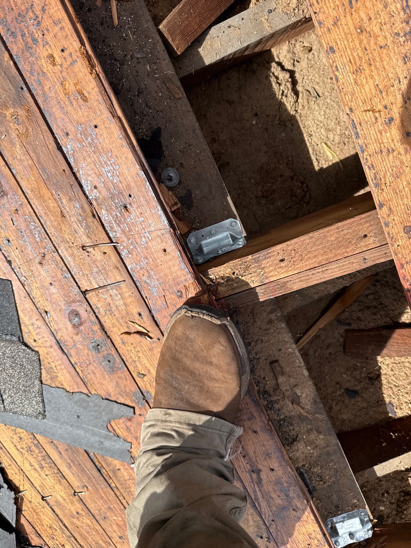 Project in St. Petersburg 33704 by Mitchell Roofing Company LLC 