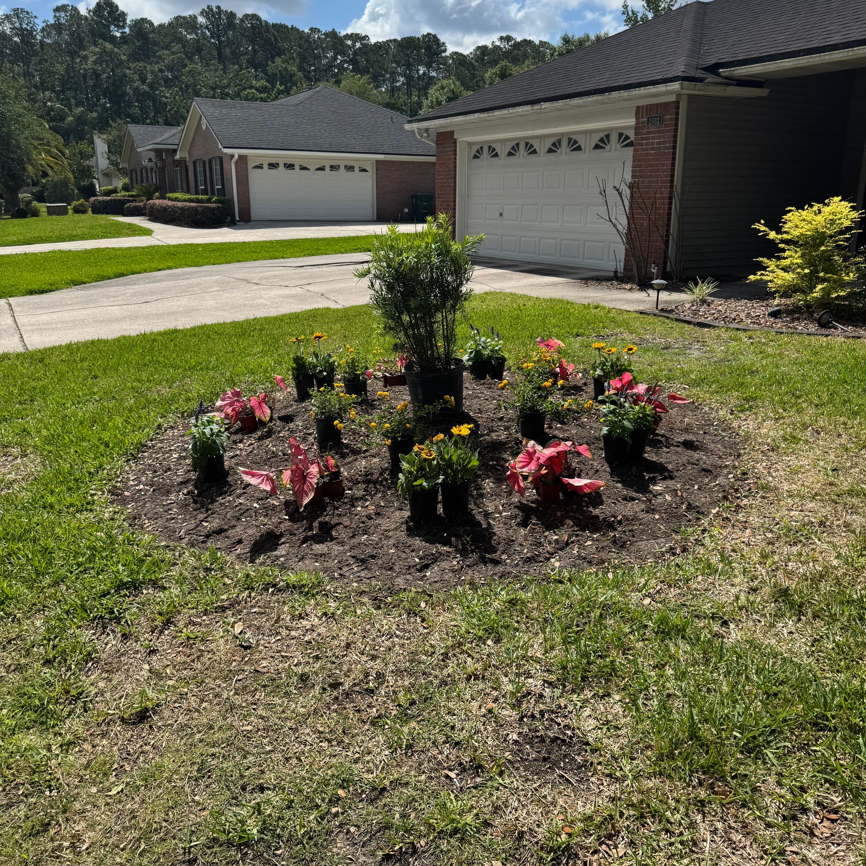 Residential | Landscape Design & Install by ProGreen Services