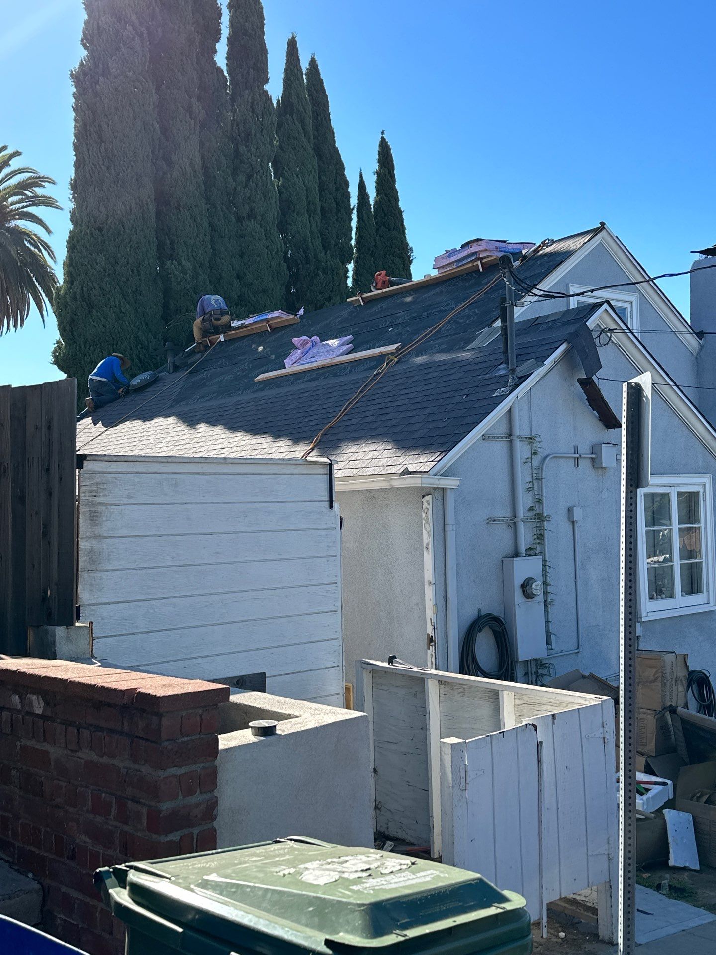 Roof Replacement - Highland Park CA 90042 by Epic Roof Replacement
