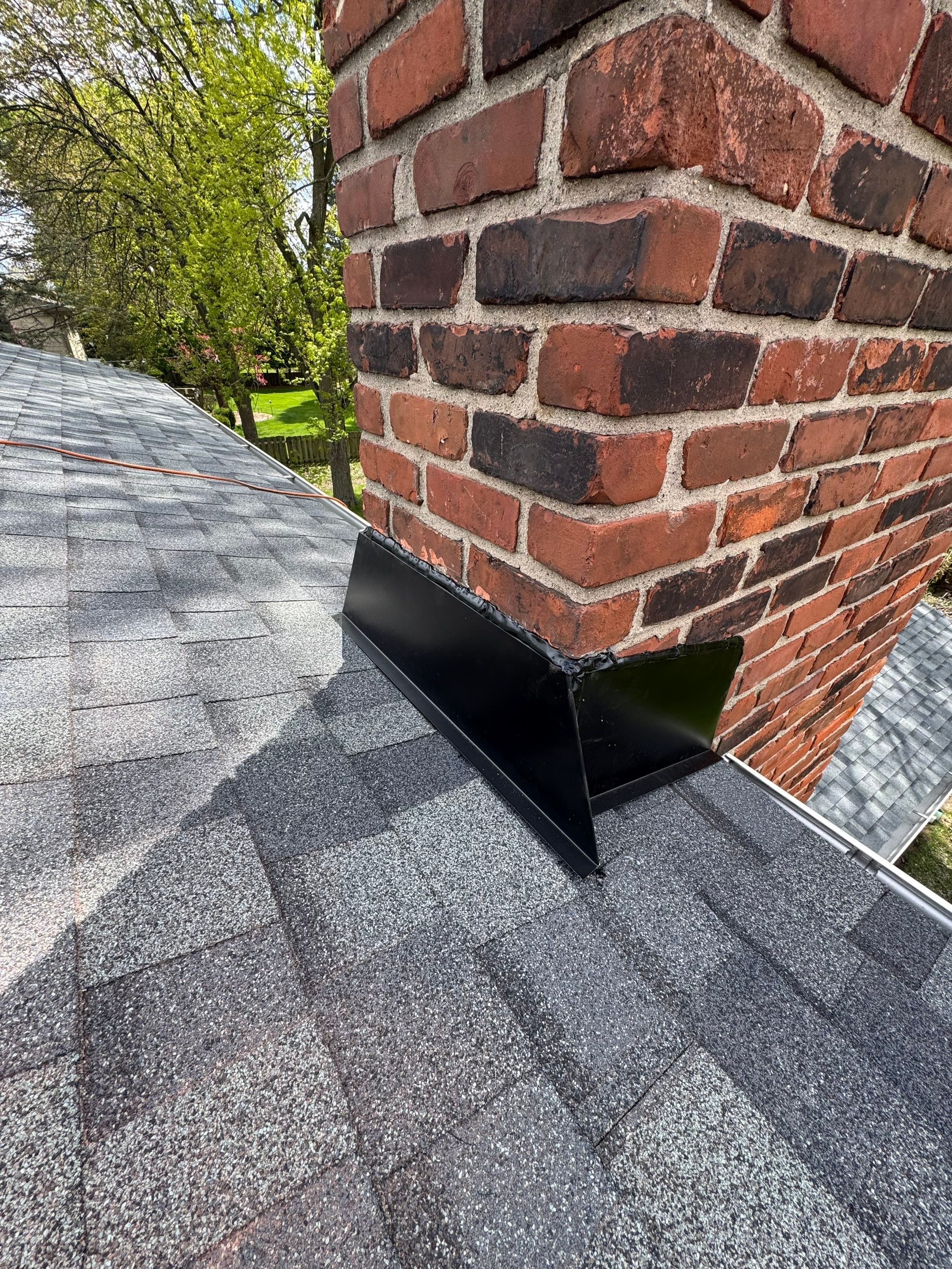Roof Replacement using Owens Corning Tru Definitions by 180 Contractors