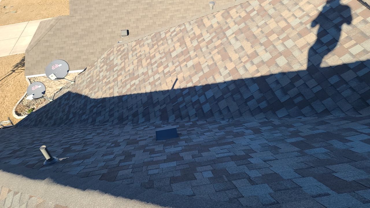 Austin Residential Roof Replacement and Hail Damage Restoration by Caliber Restoration LLC
