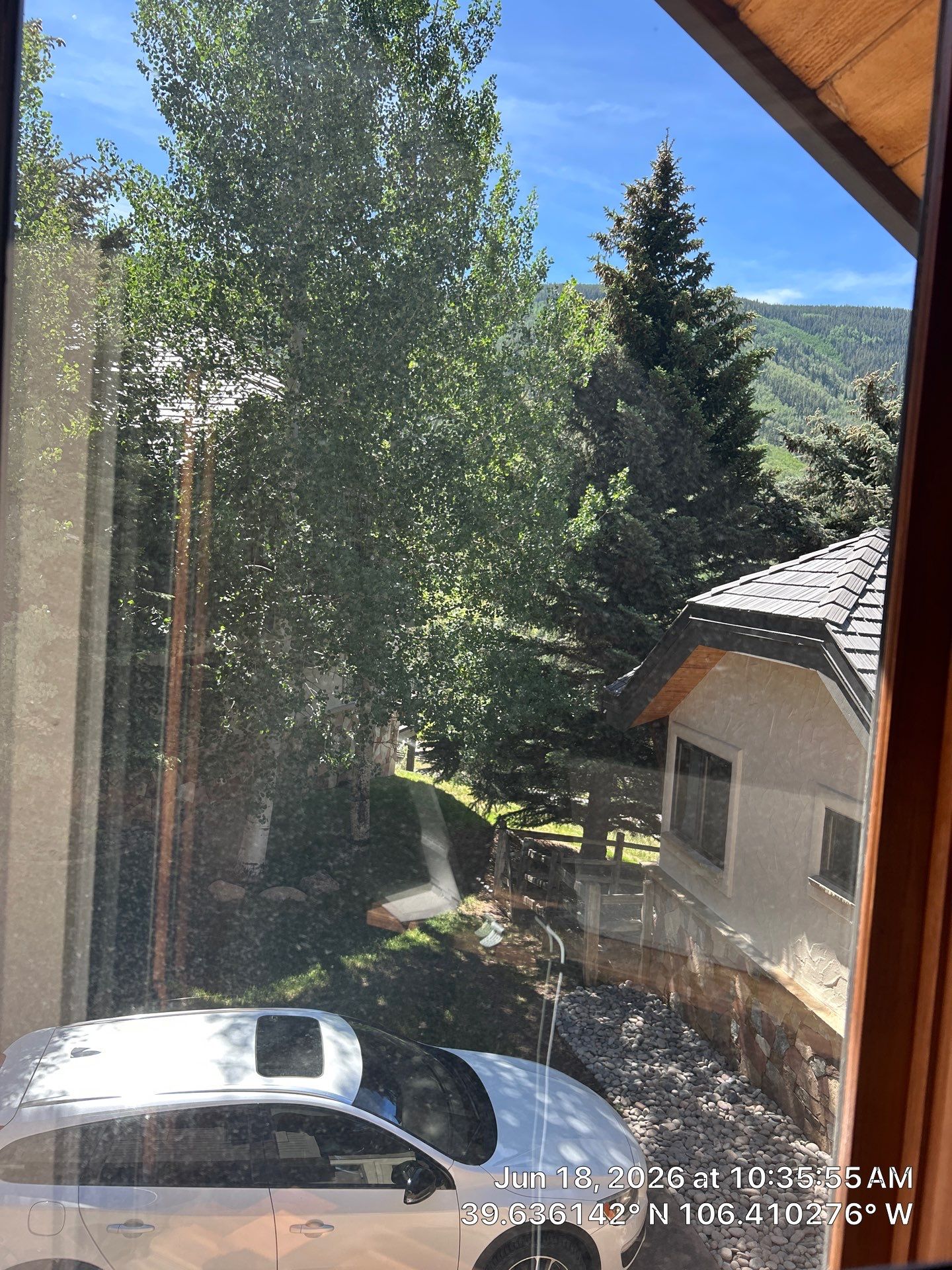 Residential Tile Roof and Snow Melt System in Vail by CompanyCam Sales Demo