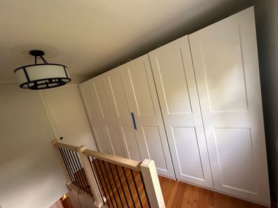 Home Remodel using Paint