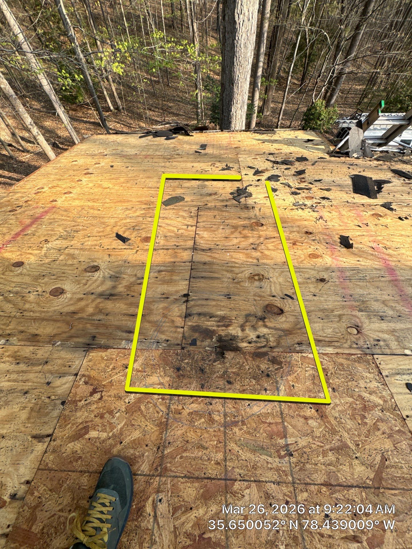 Roof Replacement Clayton, NC by North Carolina Roofs