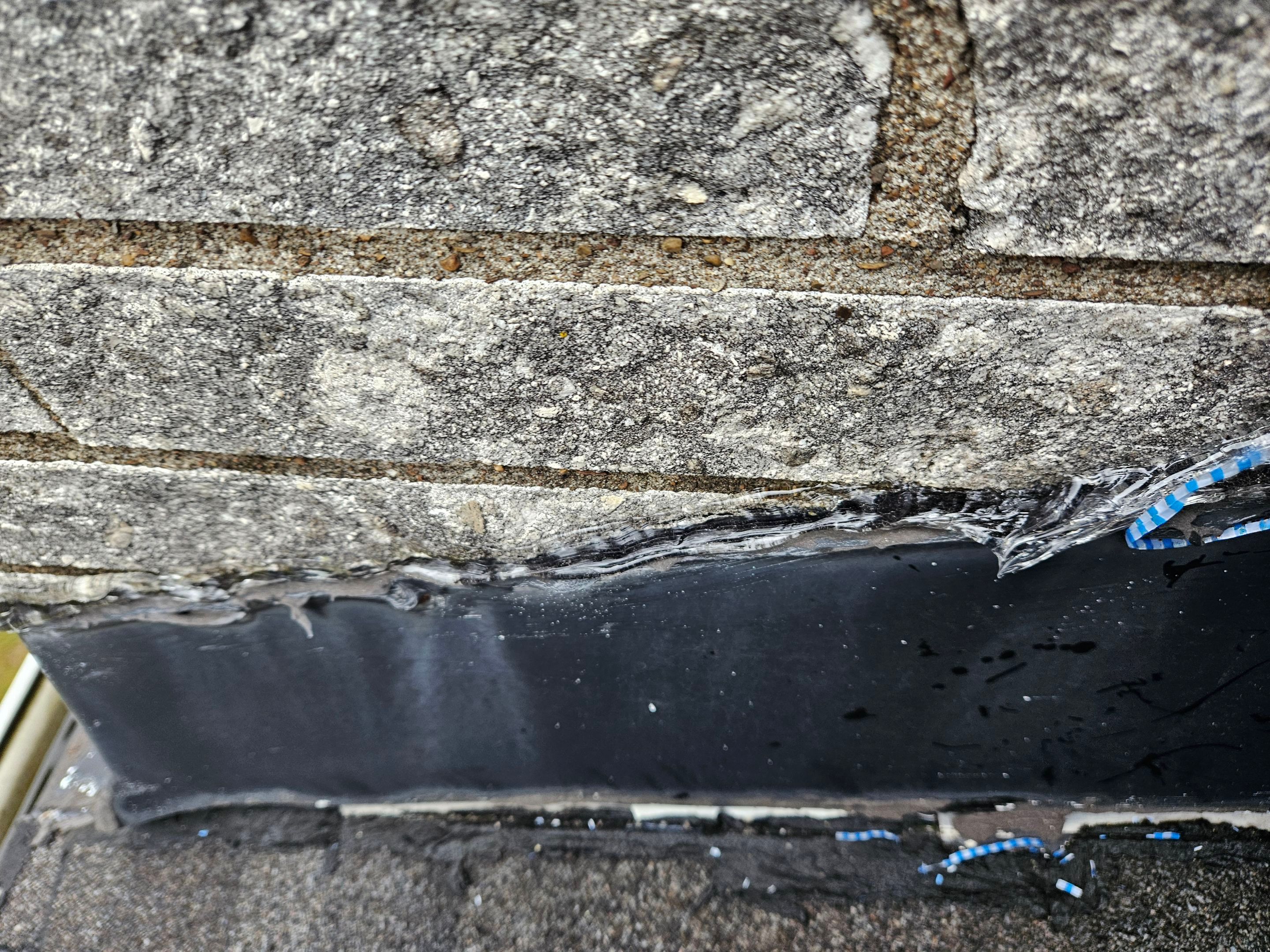 EMERGENCY TARPING ROOF BEFORE STORM using TARP by Absolute Roofing and Construction