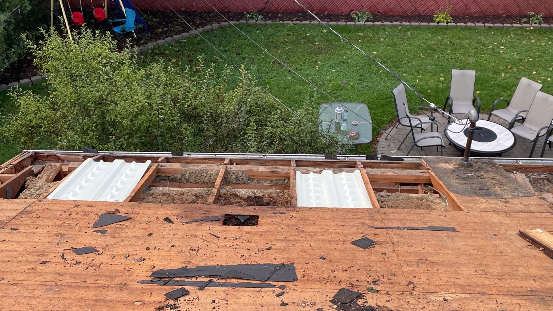 Roof Replacement using CertainTeed Landmark by 180 Contractors