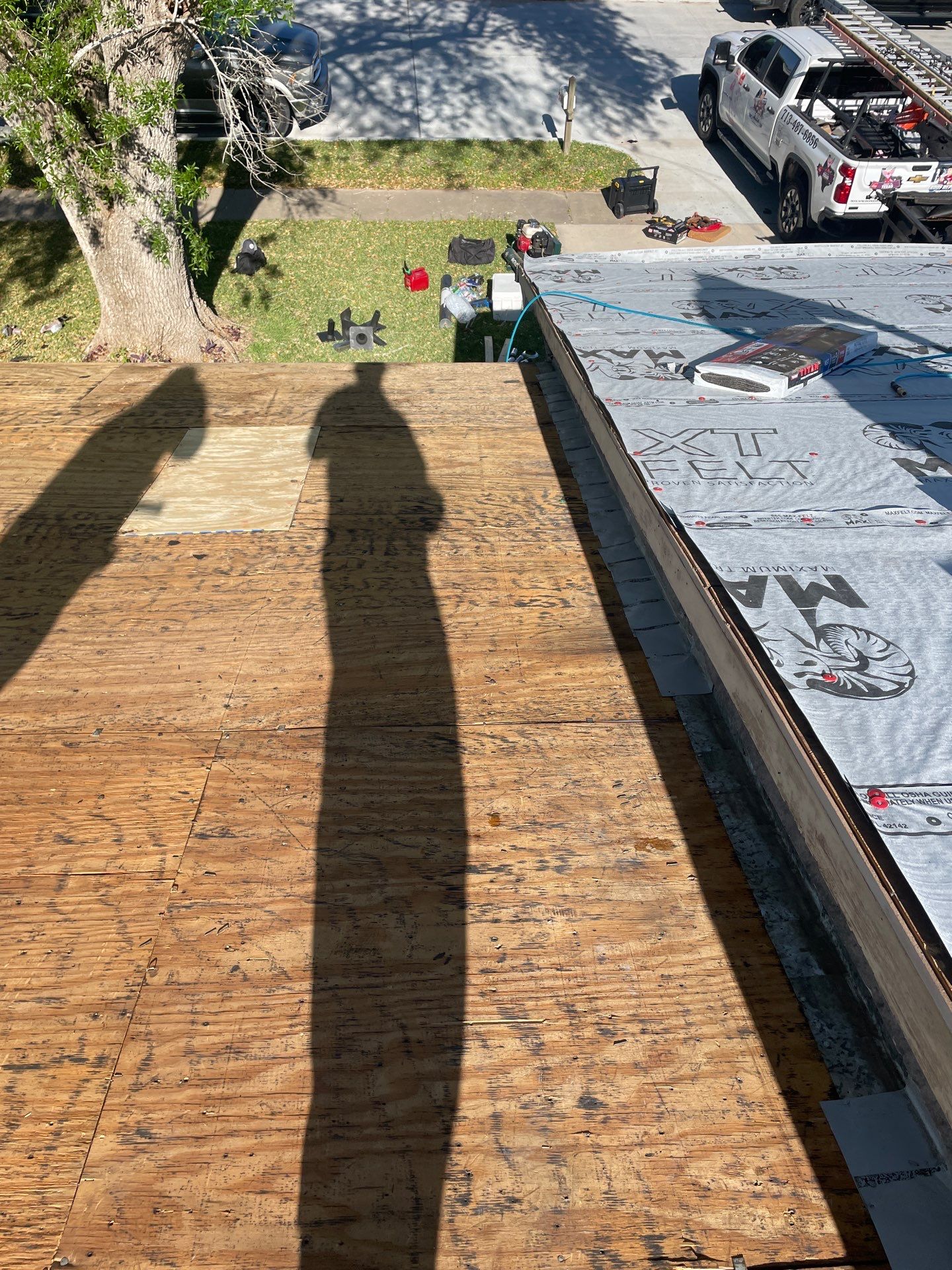 Roof Replacement Richmond by Roof Repair Company