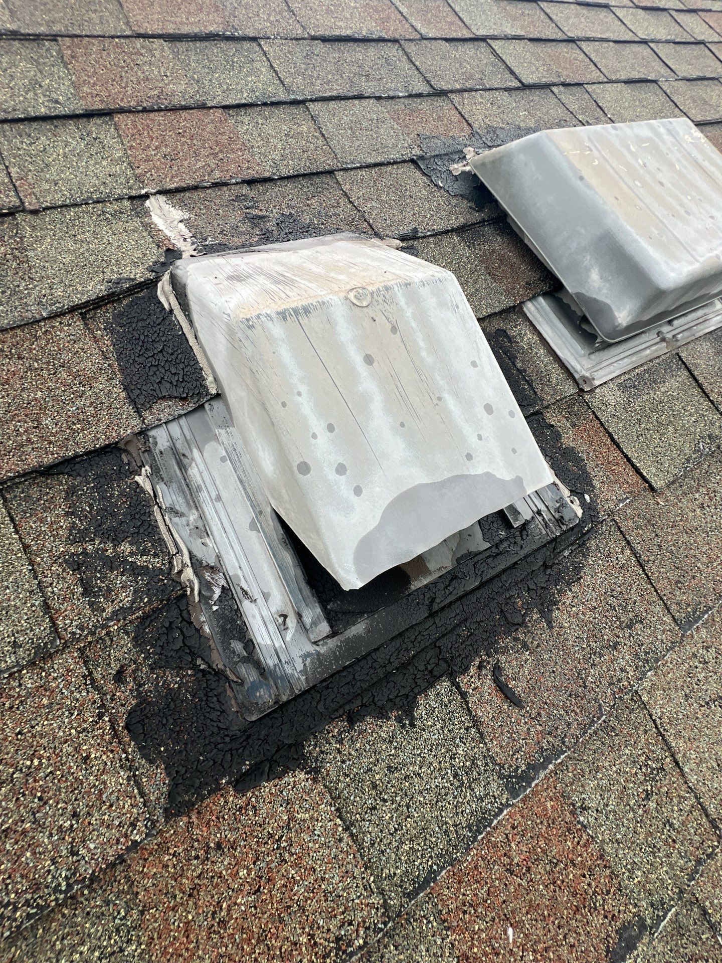 Residential Roofing Repair using Owen's Corning Duration (Lifetime) Shingles by Roof Repair Company