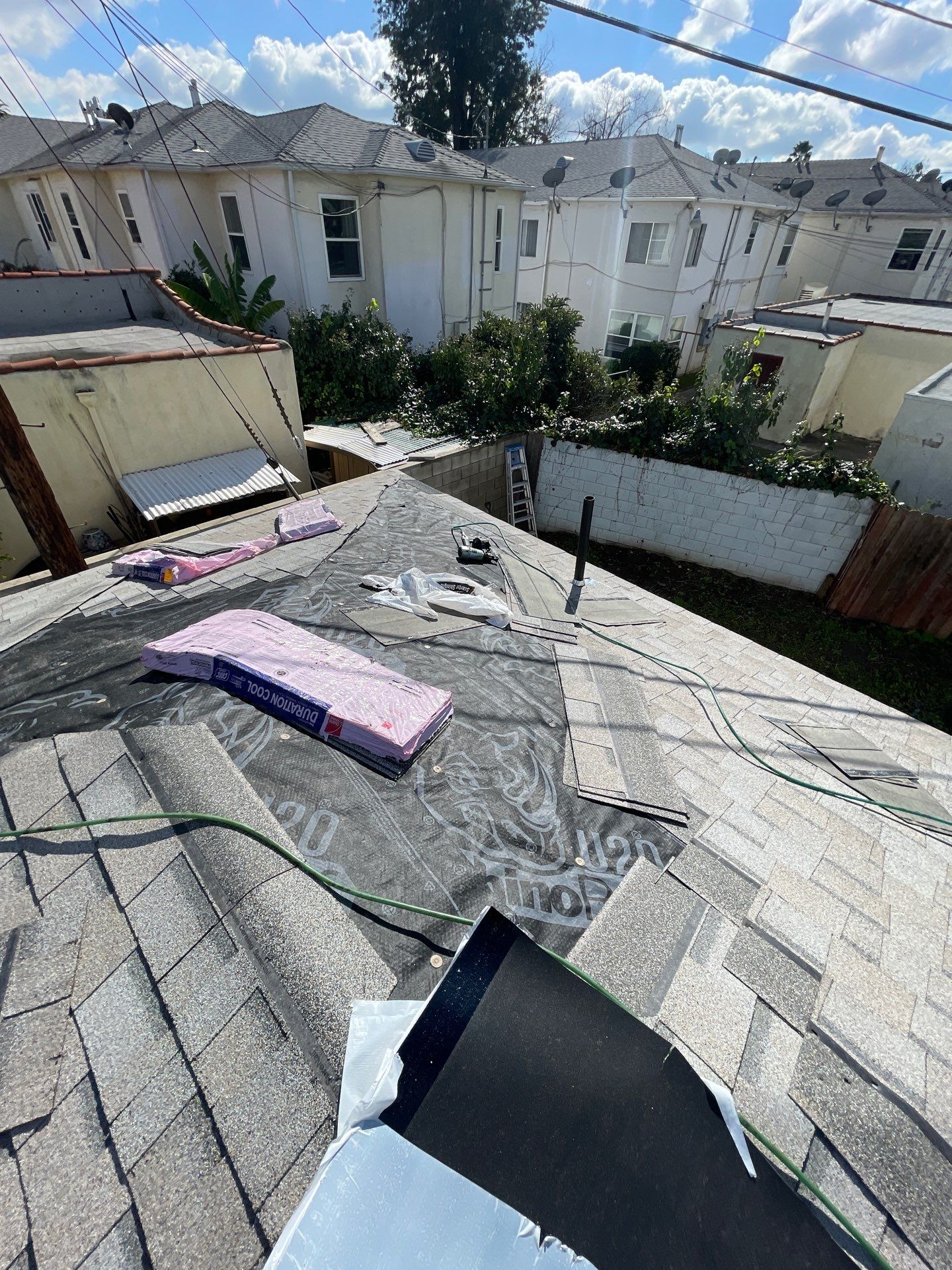 Roof Replacement - Los Angeles, CA 90019 by Epic Roof Replacement