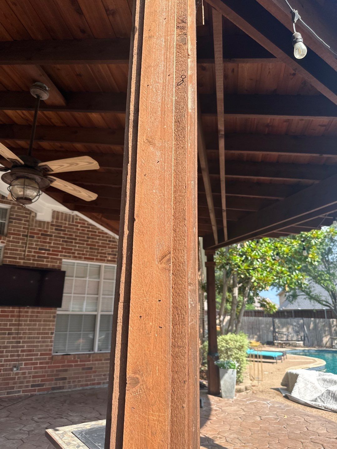 Residential Roof Replacement in Keller TX by Becker Roofing and Exteriors
