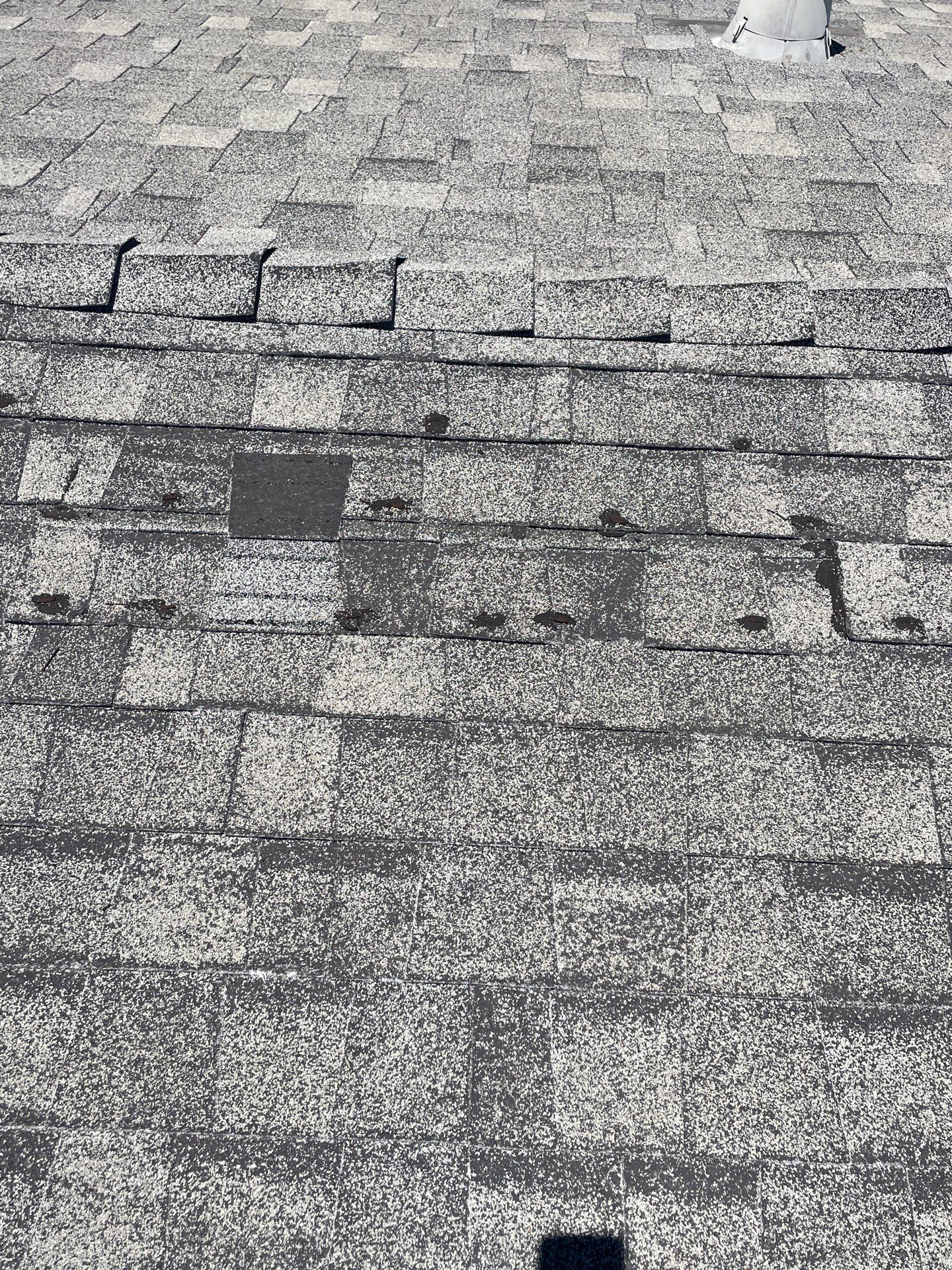 Roof Rejuvenation using Roof Maxx Treatment by Roof Maxx of Folsom