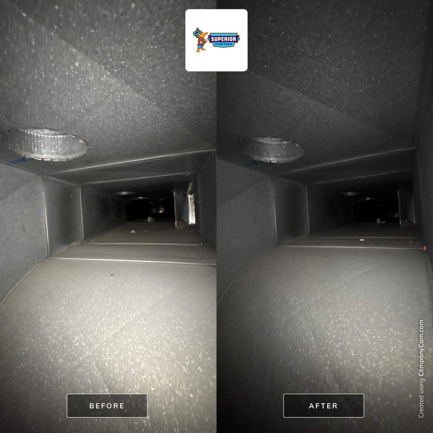 Air Duct Cleaning in McMurray, PA by Superior Air Duct Cleaning