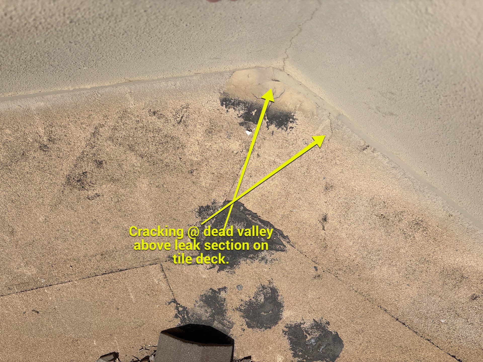 Residential Roofing Repair using Coating/Tile Roof underlayment by C&N Roofing  INC 