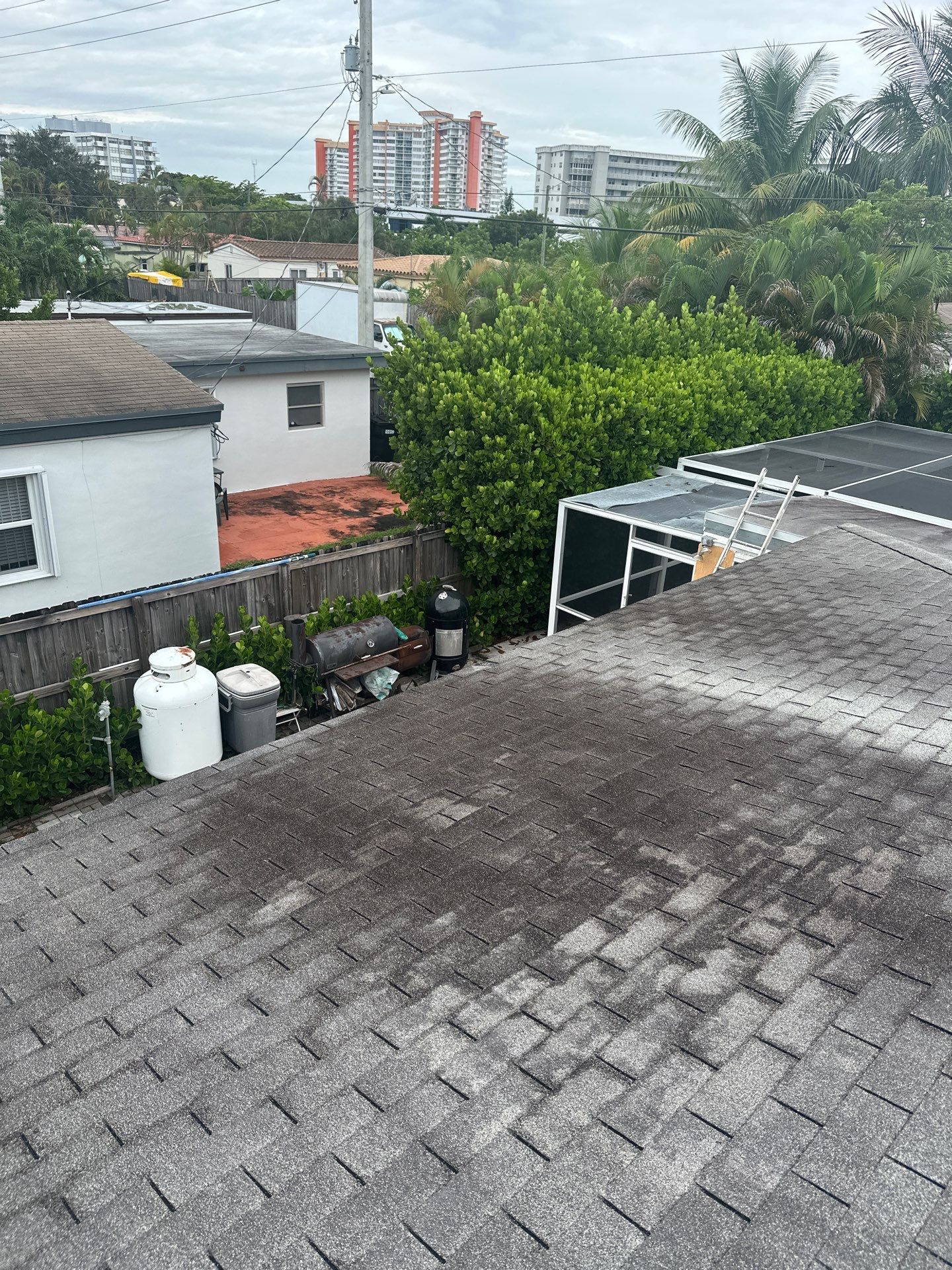 Water Damage Claim in North Miami Beach by FLAPA & KeyStone