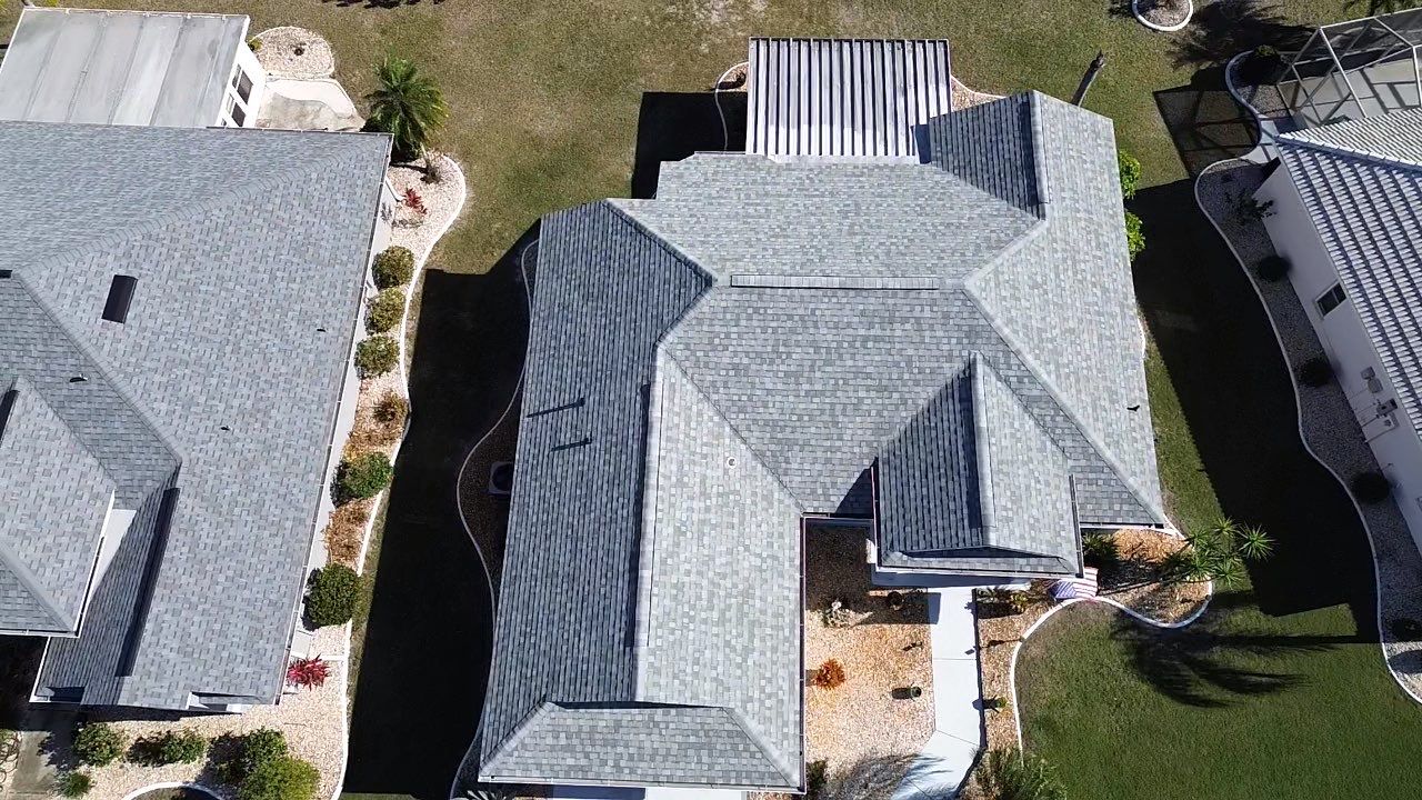 Roof Replacement in Sun City Center, FL by Steadfast Roofing