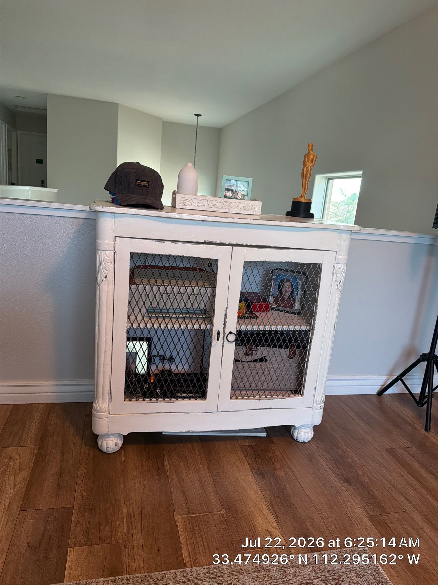 Home Office Setup and Murphy Bed Installation in Avondale by CompanyCam Sales Demo